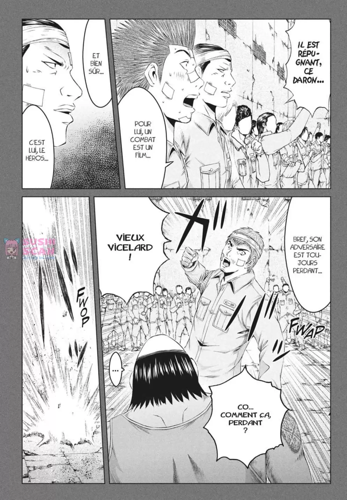 GTO – Paradise Lost Volume 15 page 77