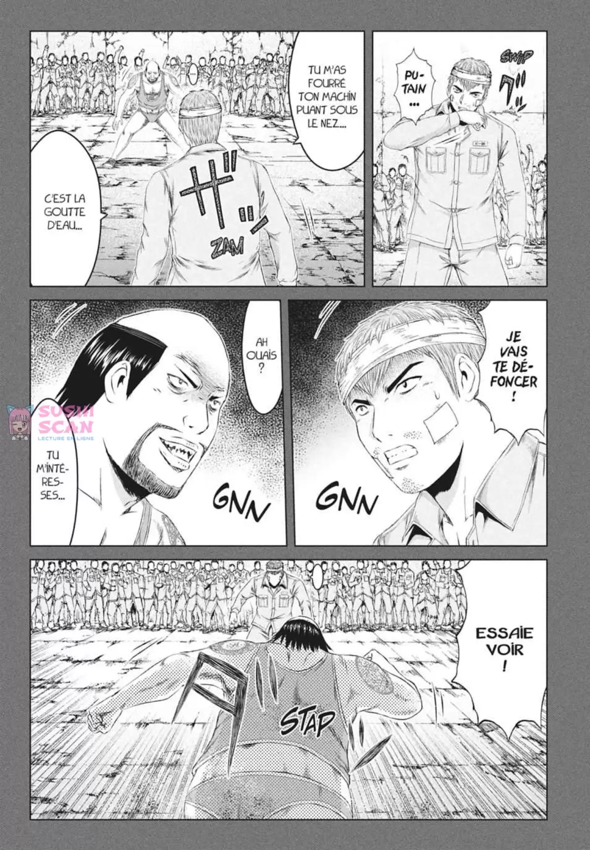 GTO – Paradise Lost Volume 15 page 80