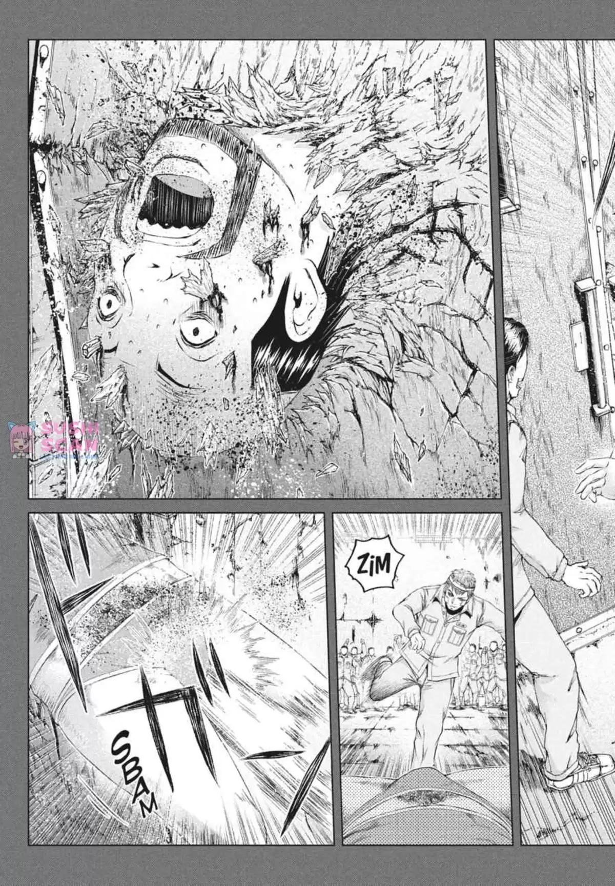 GTO – Paradise Lost Volume 15 page 84