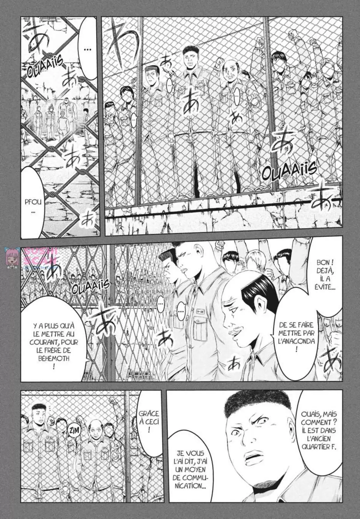GTO – Paradise Lost Volume 15 page 87