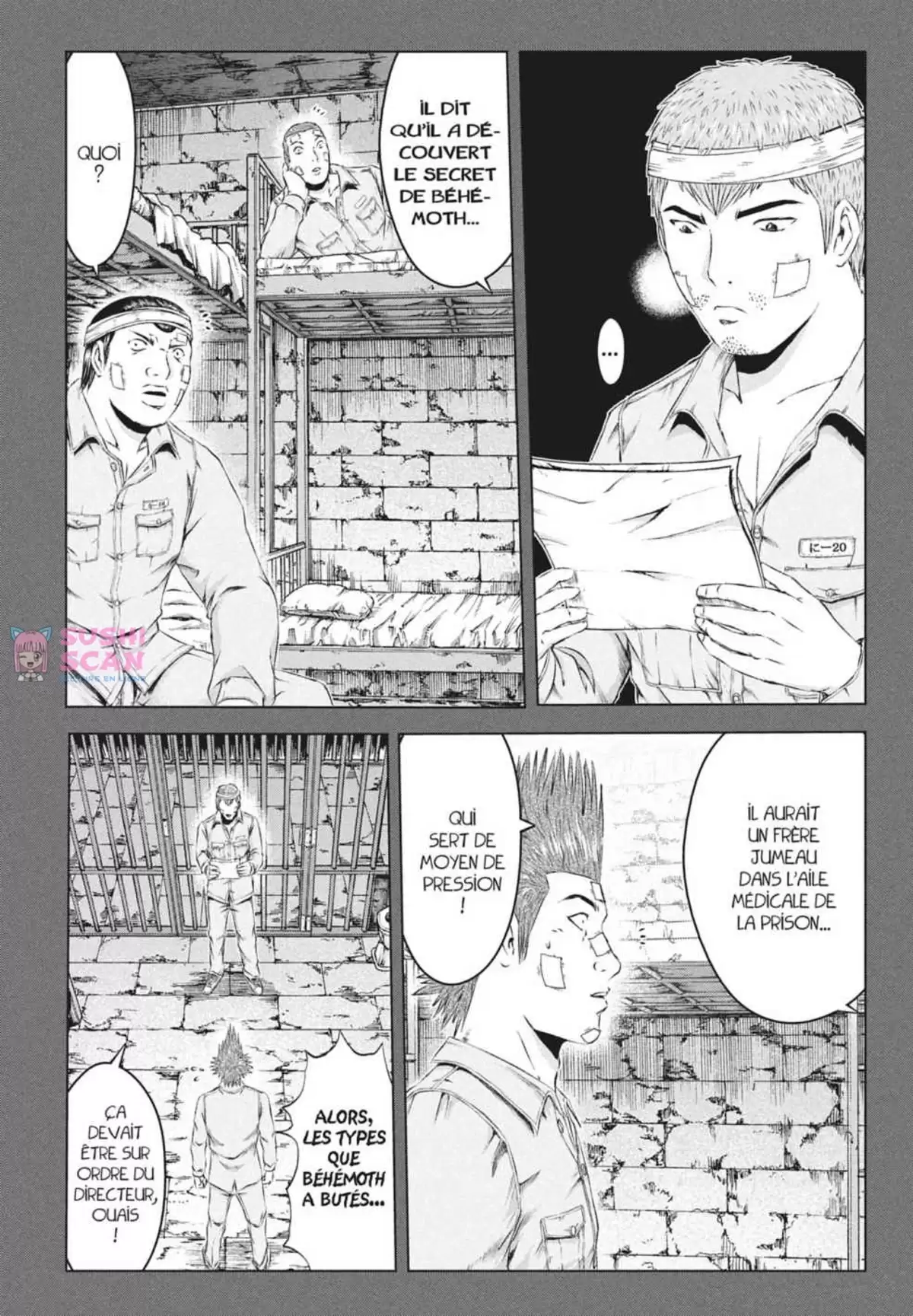 GTO – Paradise Lost Volume 15 page 95