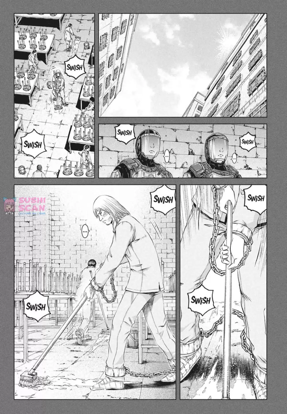 GTO – Paradise Lost Volume 15 page 98
