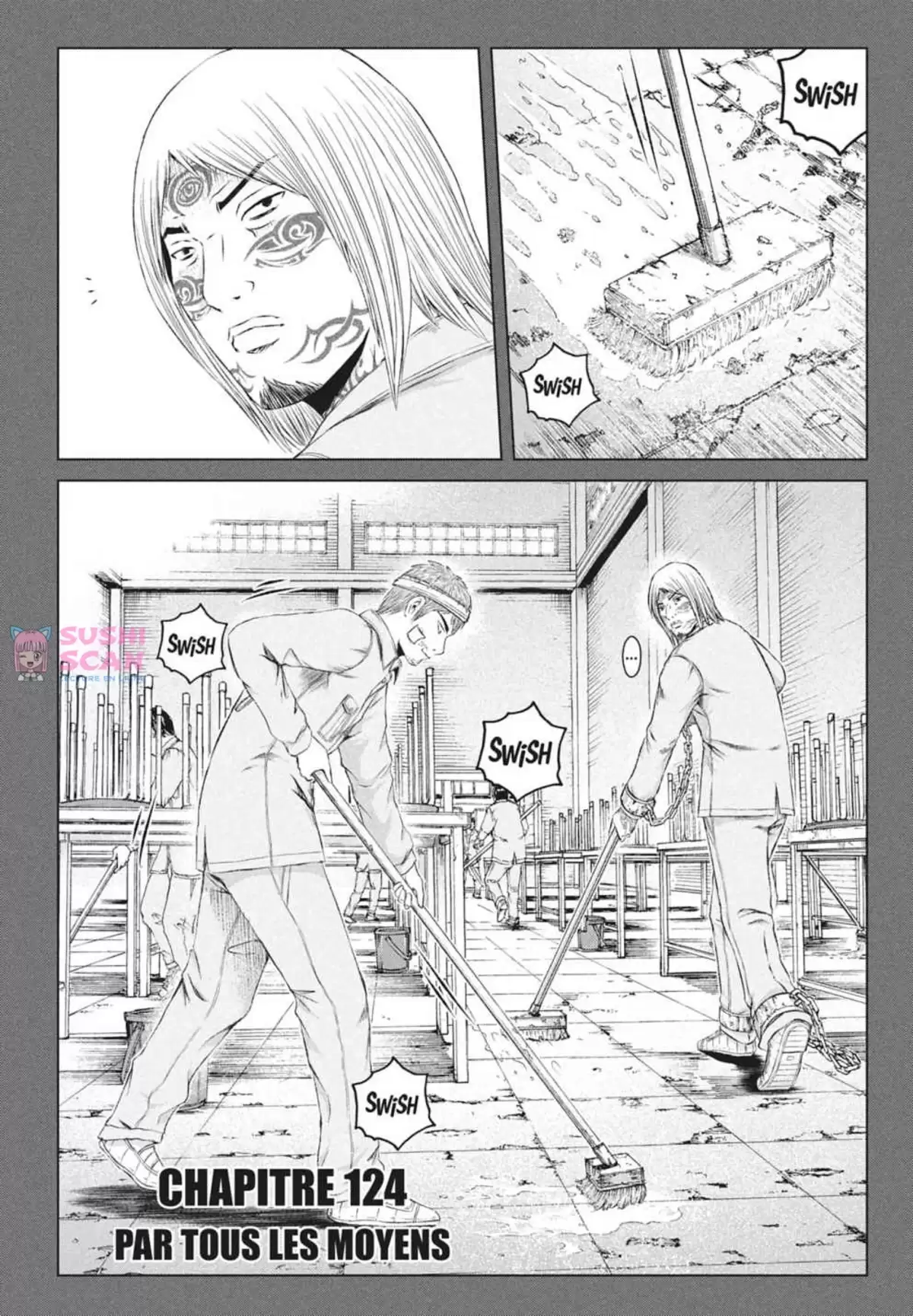 GTO – Paradise Lost Volume 15 page 99