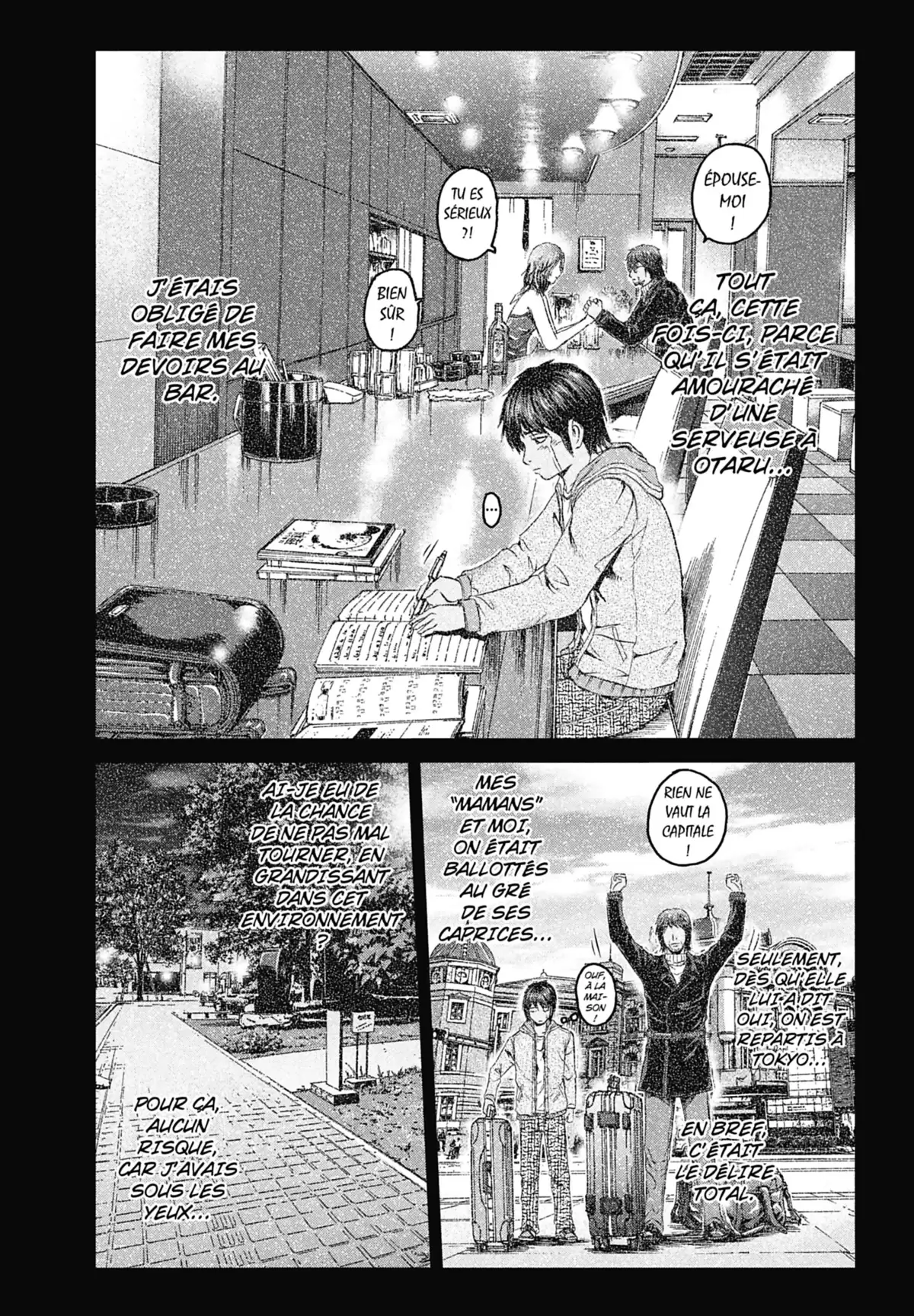 GTO – Paradise Lost Volume 11 page 110