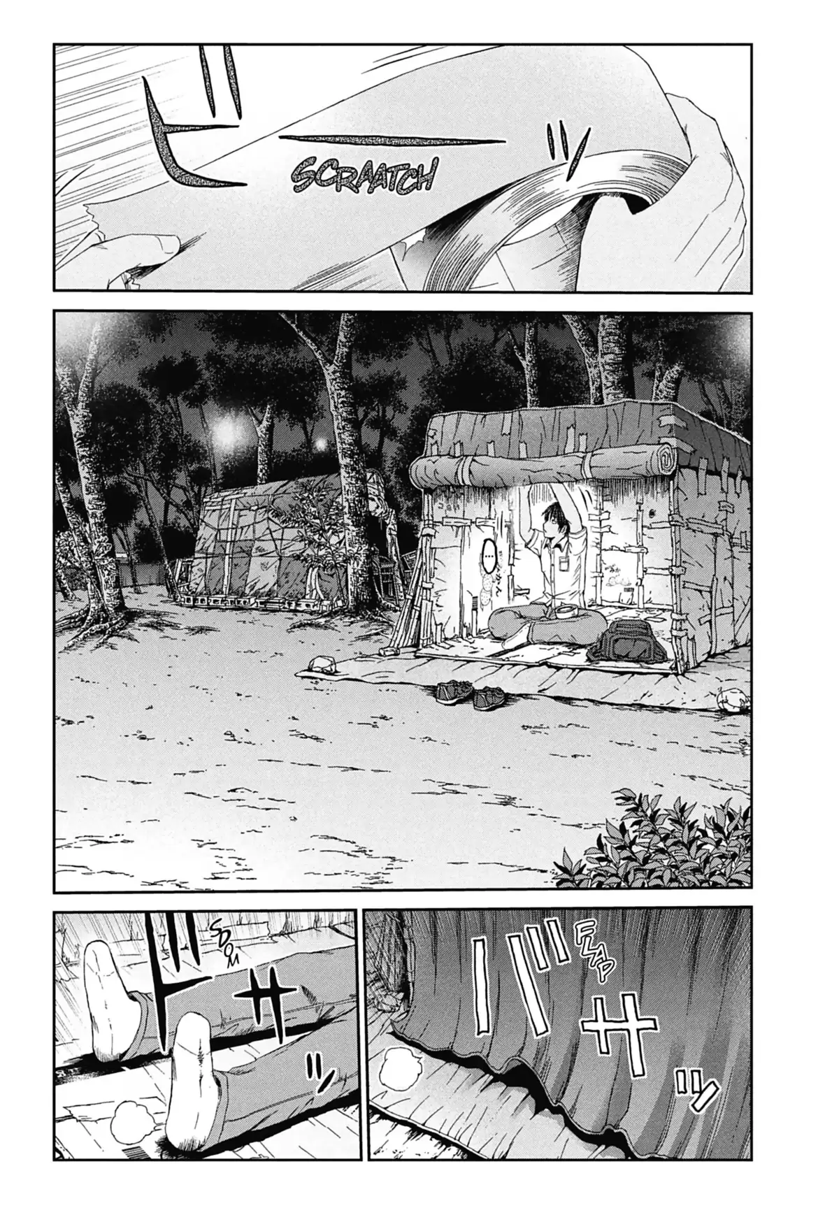GTO – Paradise Lost Volume 11 page 121
