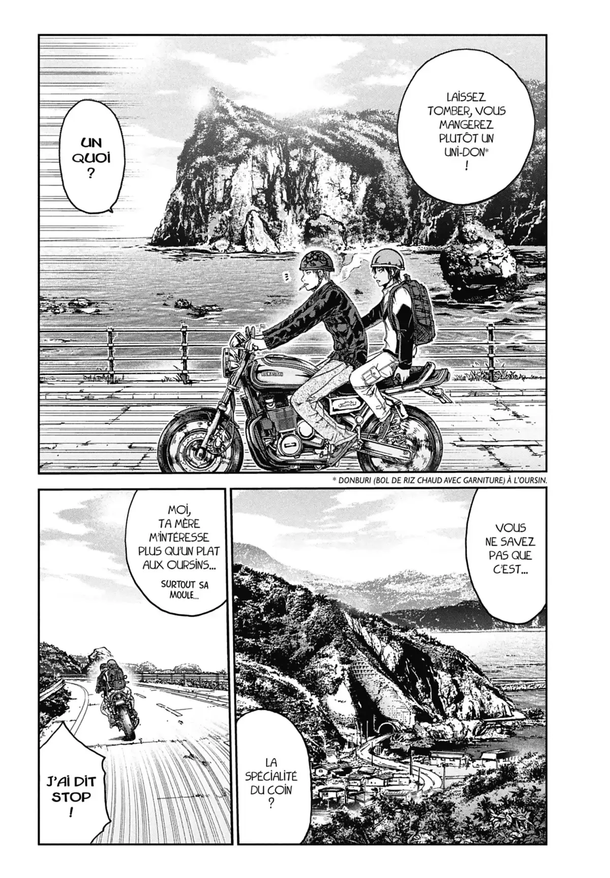 GTO – Paradise Lost Volume 11 page 147