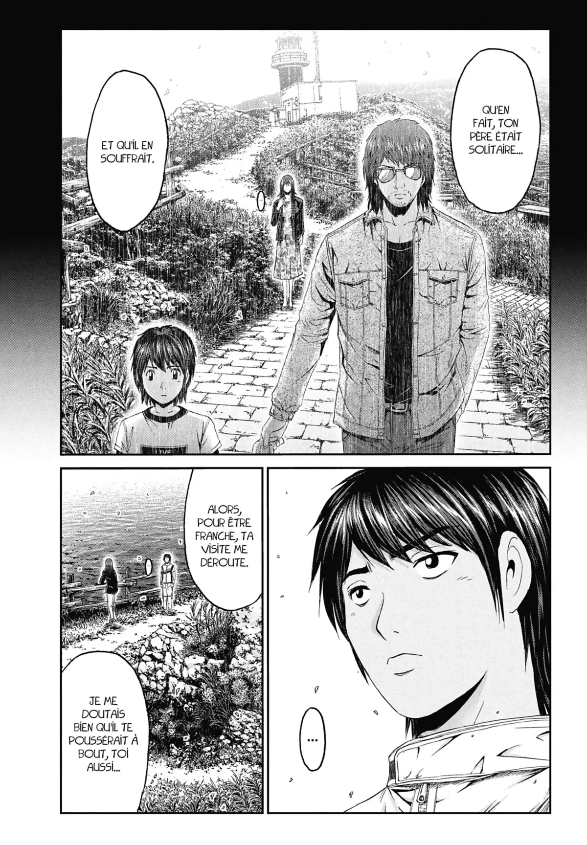 GTO – Paradise Lost Volume 11 page 174