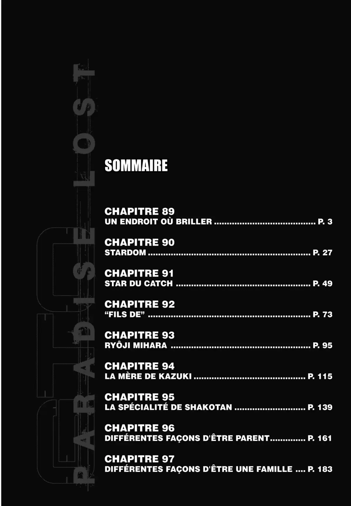 GTO – Paradise Lost Volume 11 page 4