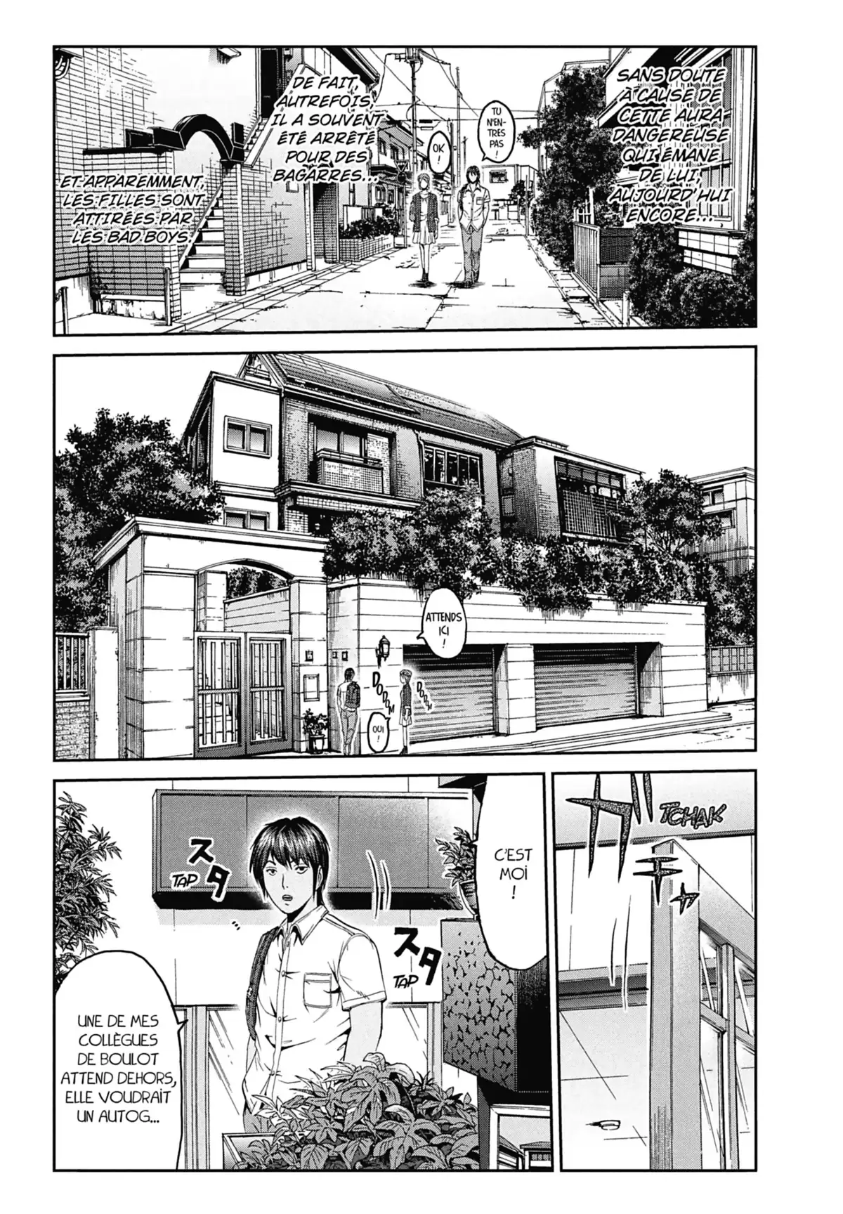 GTO – Paradise Lost Volume 11 page 89