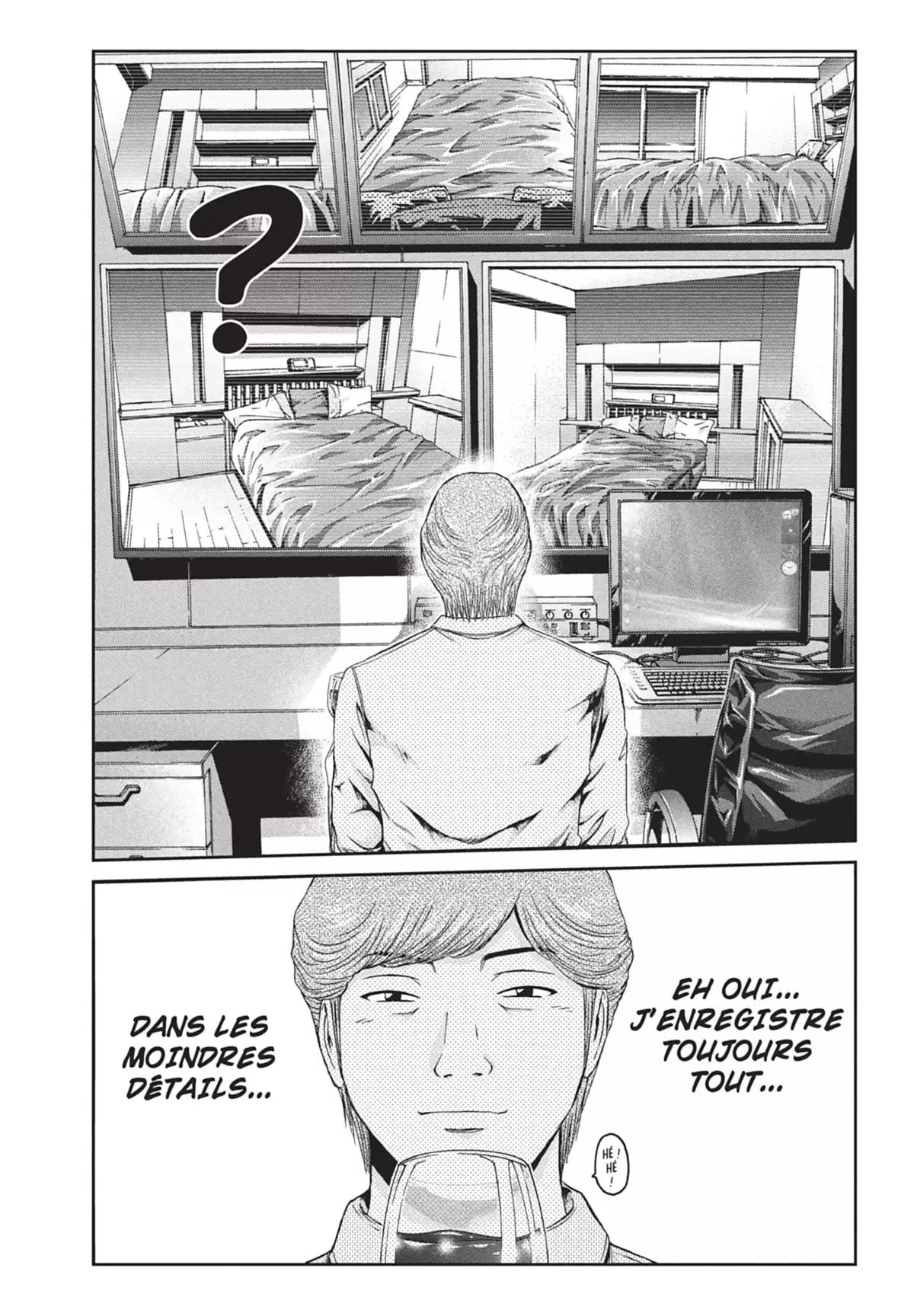 GTO – Paradise Lost Volume 4 page 10