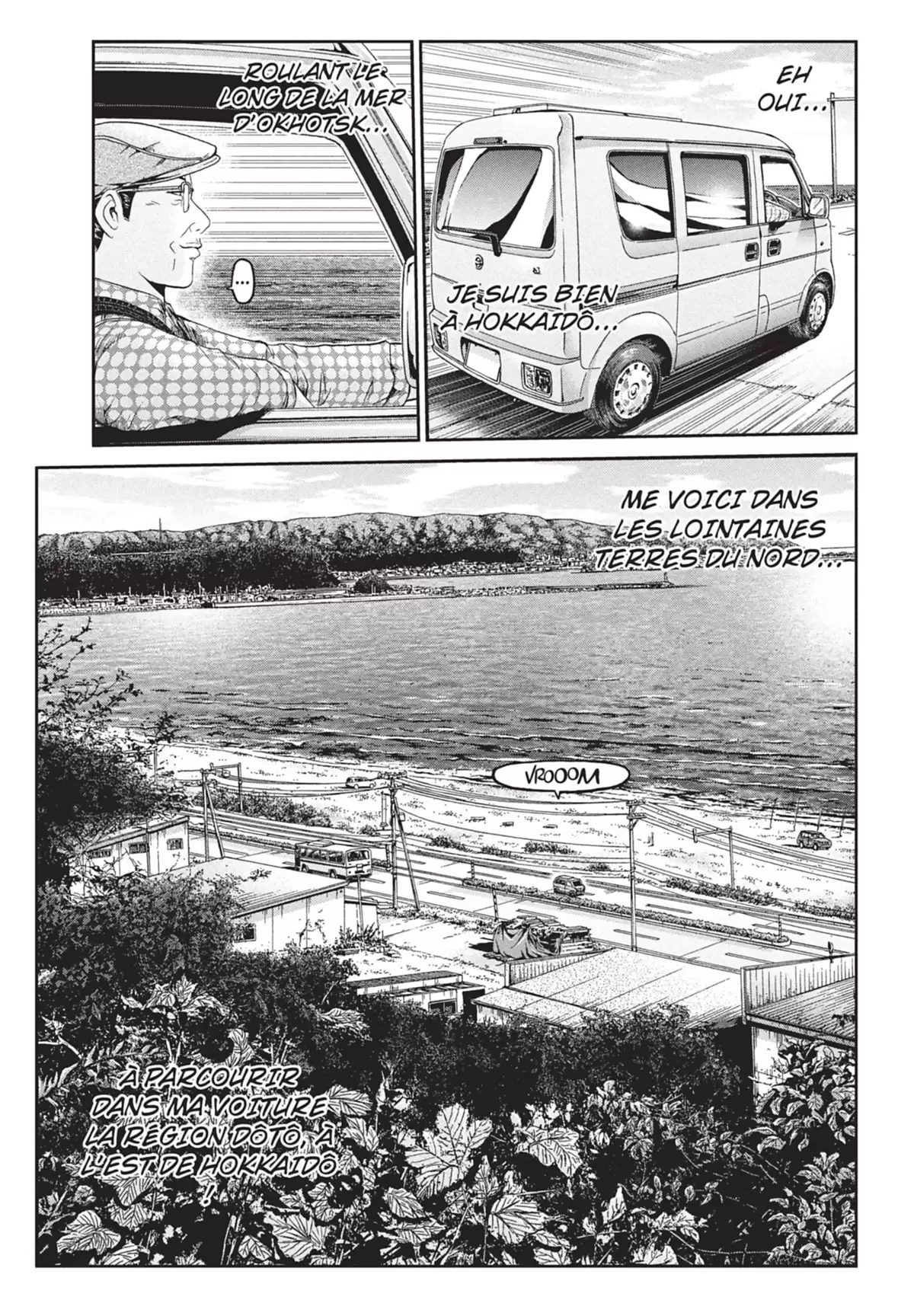 GTO – Paradise Lost Volume 4 page 113