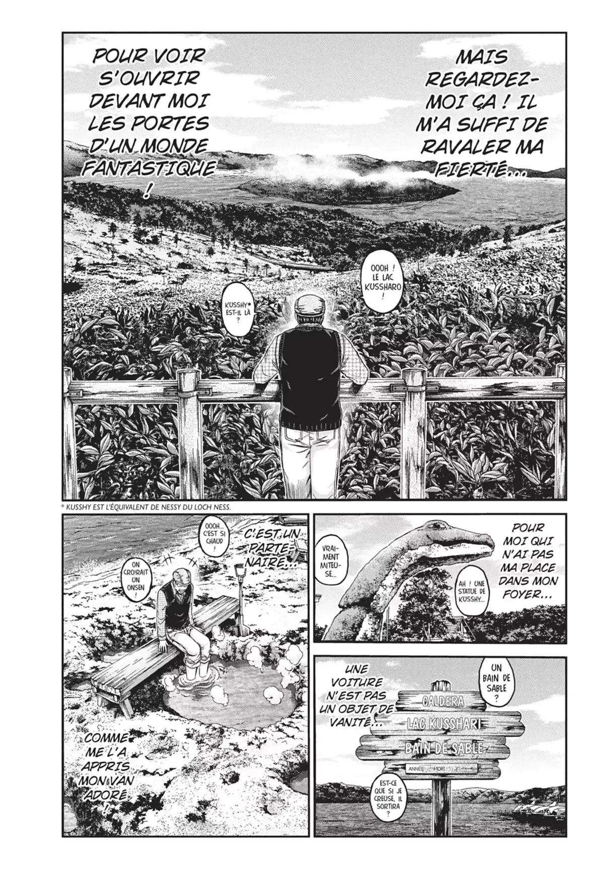 GTO – Paradise Lost Volume 4 page 118