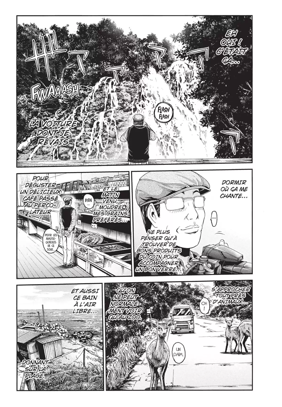 GTO – Paradise Lost Volume 4 page 119