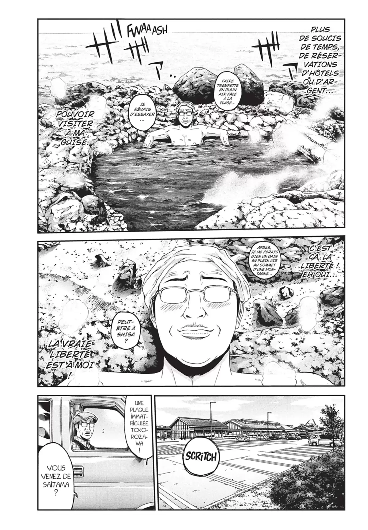 GTO – Paradise Lost Volume 4 page 120