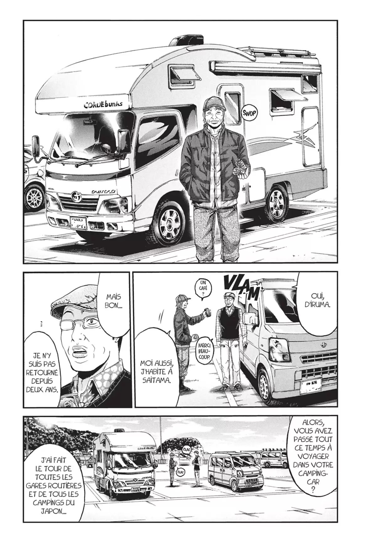 GTO – Paradise Lost Volume 4 page 121