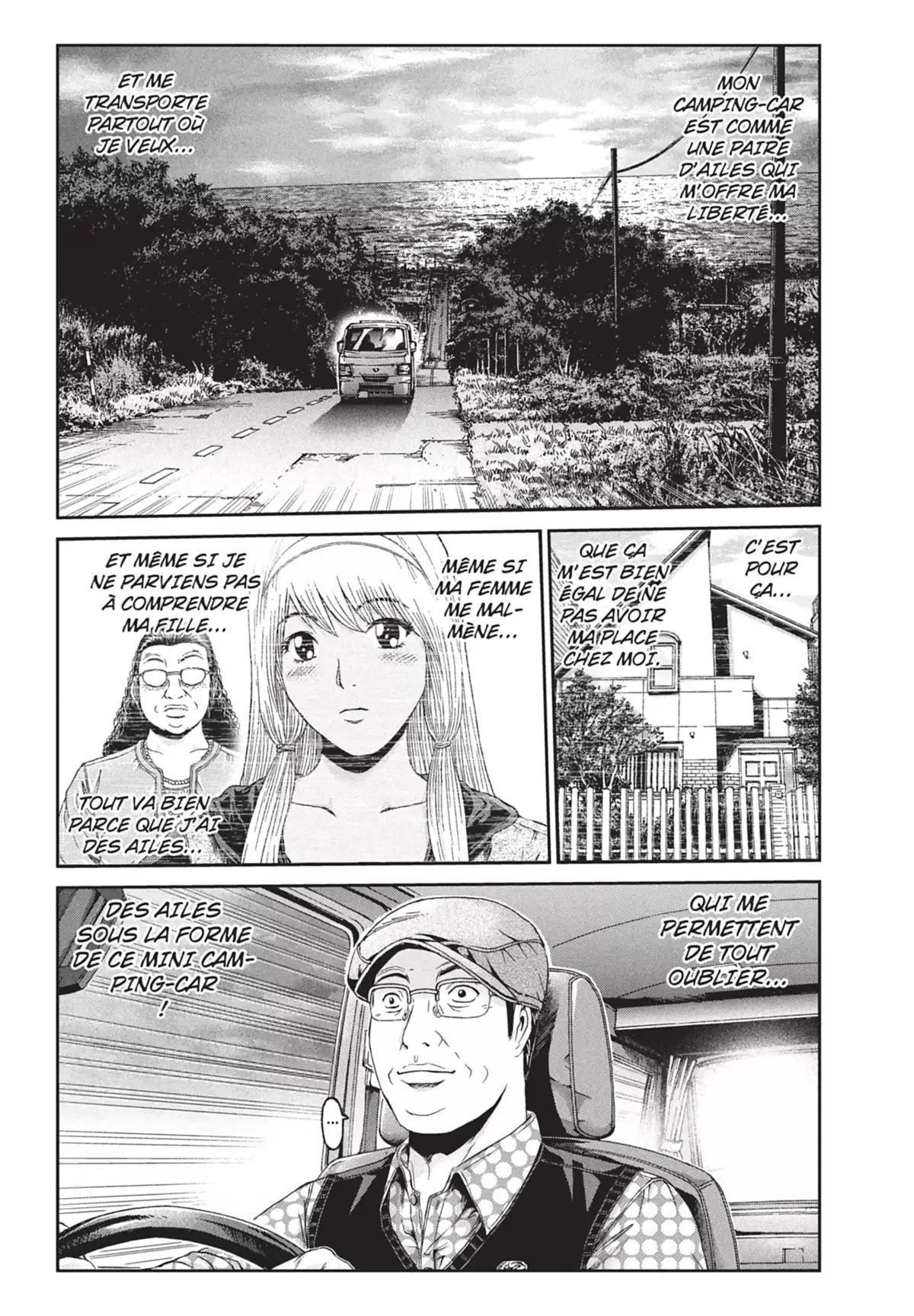 GTO – Paradise Lost Volume 4 page 123