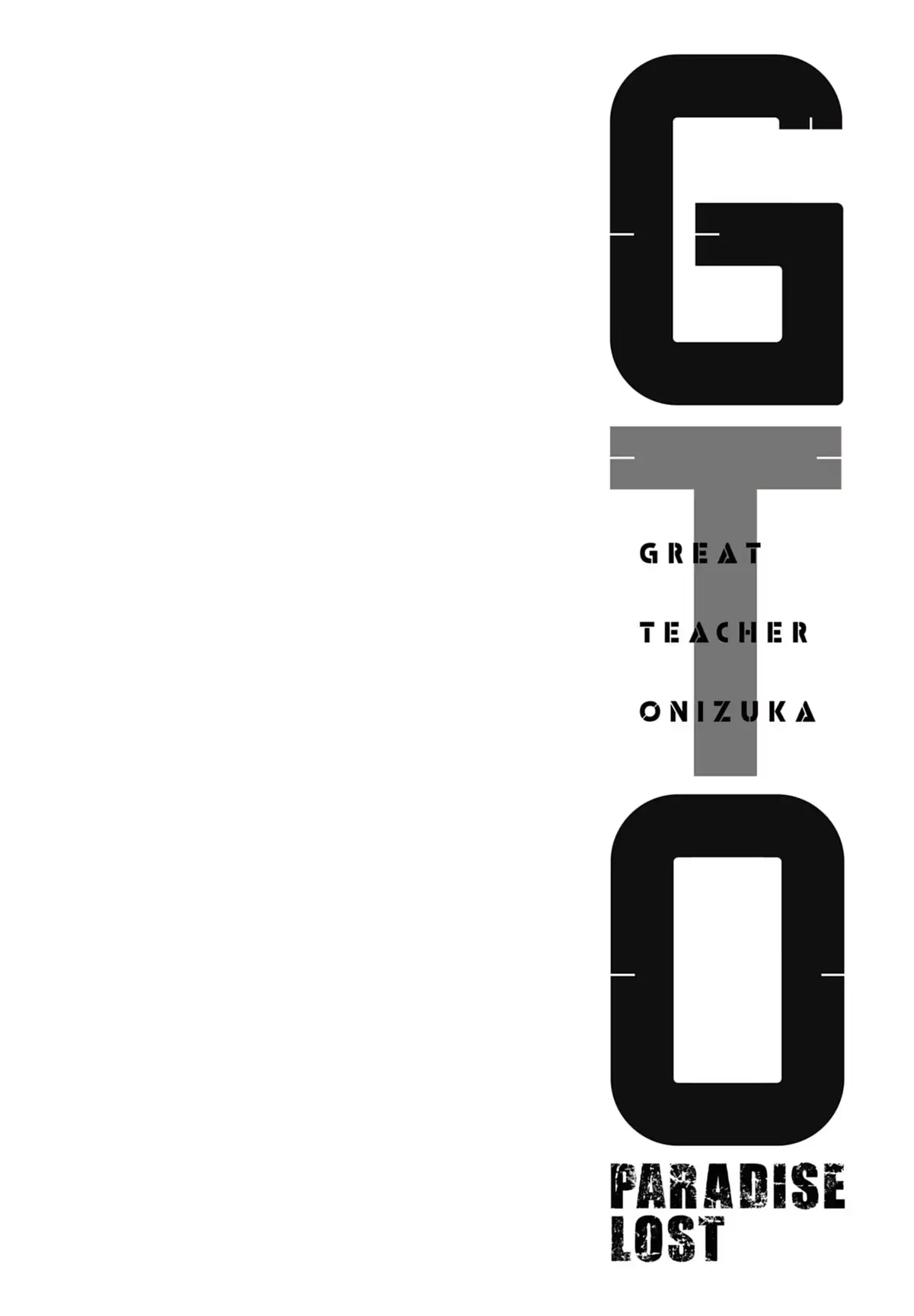 GTO – Paradise Lost Volume 4 page 130