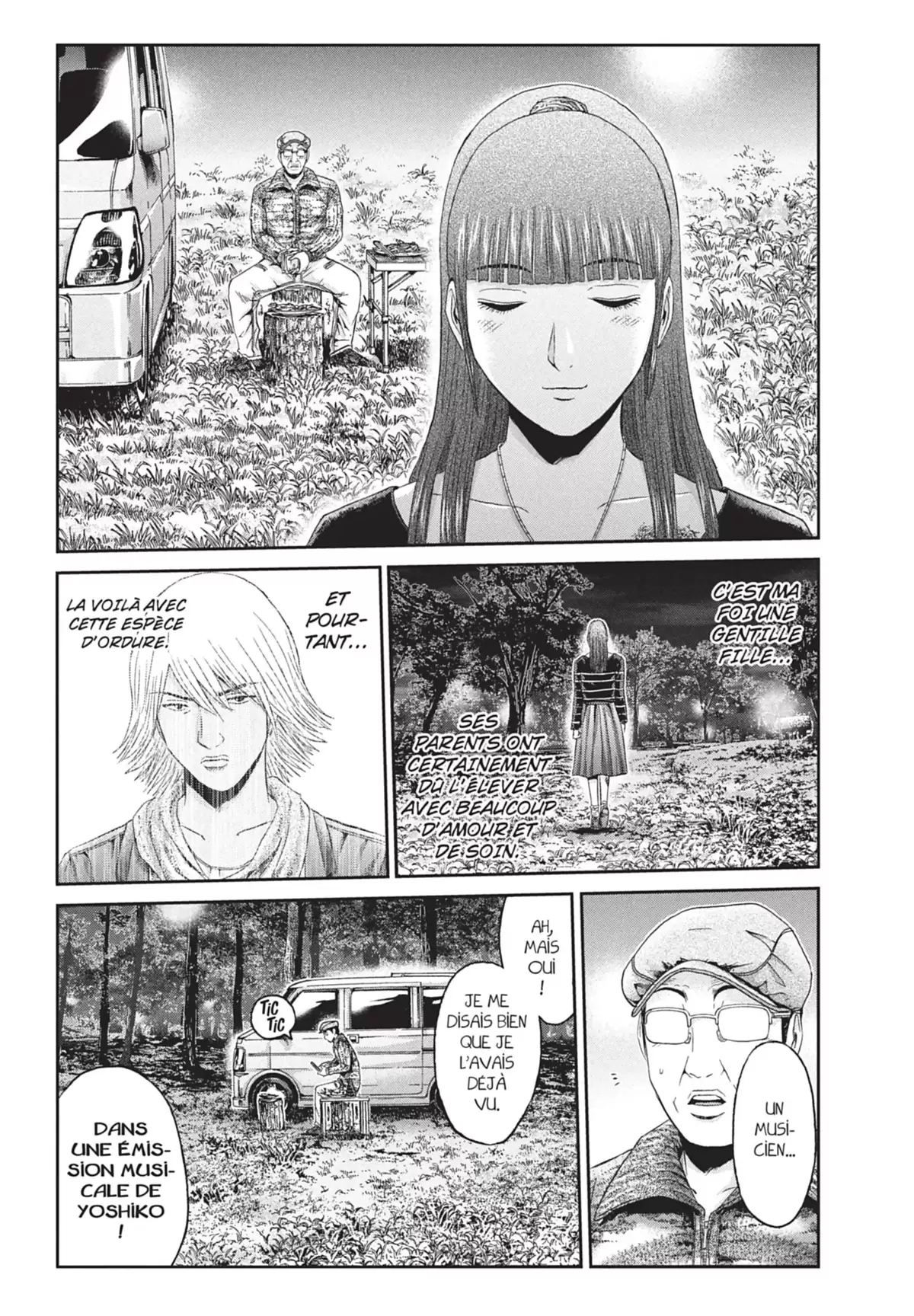 GTO – Paradise Lost Volume 4 page 141
