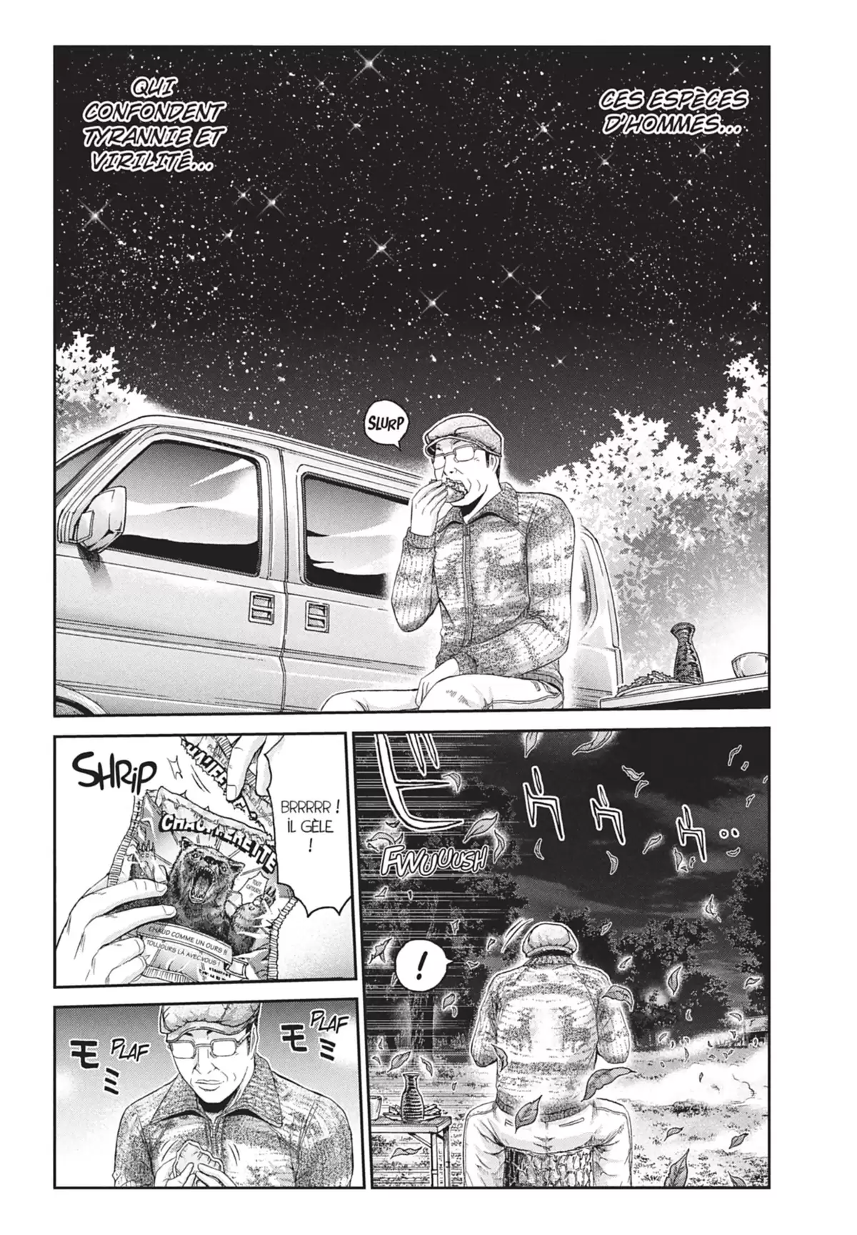 GTO – Paradise Lost Volume 4 page 143