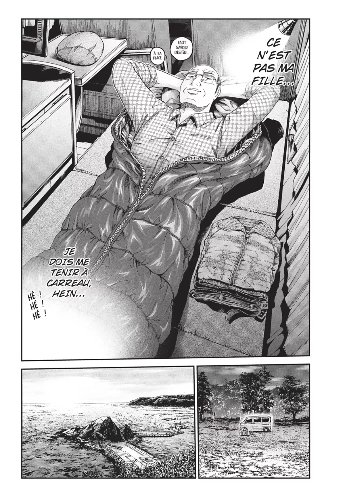 GTO – Paradise Lost Volume 4 page 145