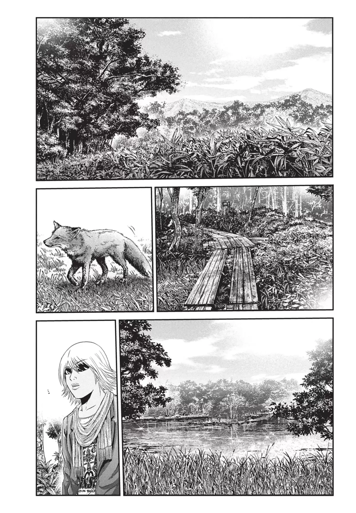 GTO – Paradise Lost Volume 4 page 154