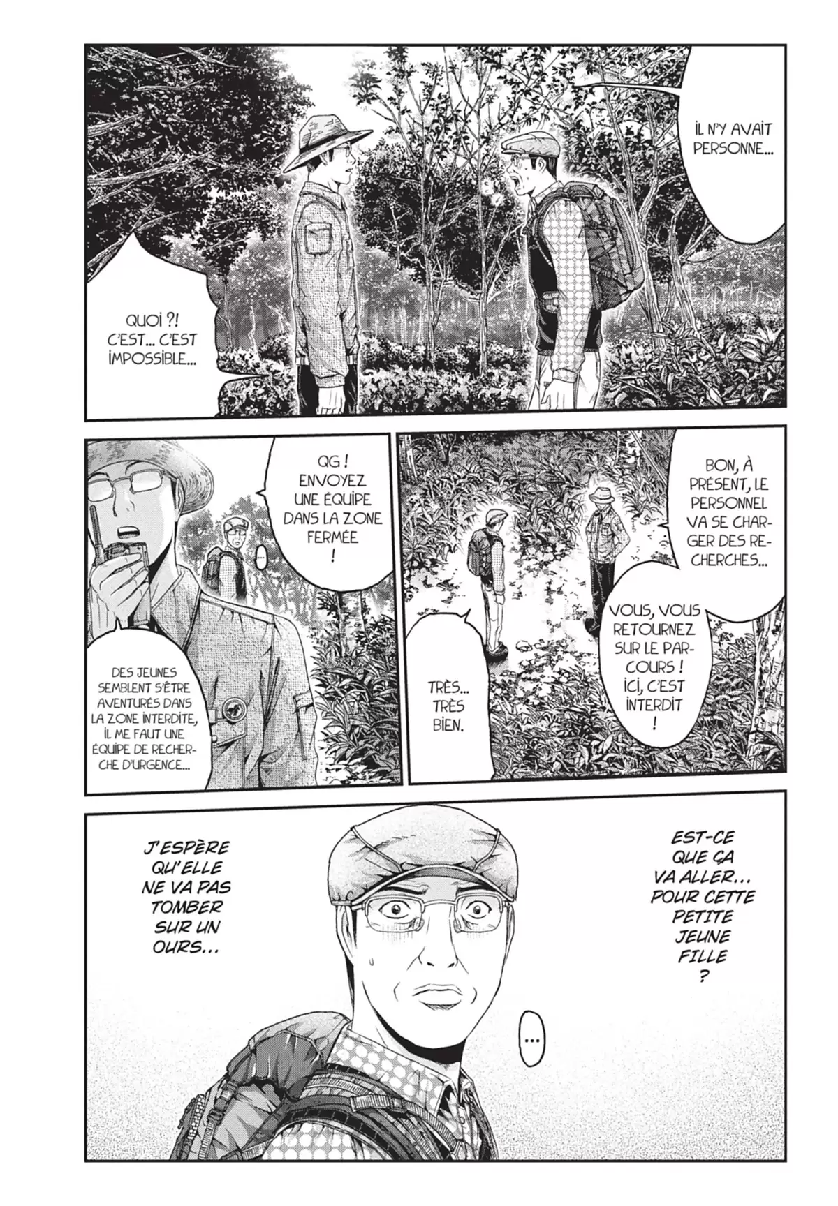 GTO – Paradise Lost Volume 4 page 158