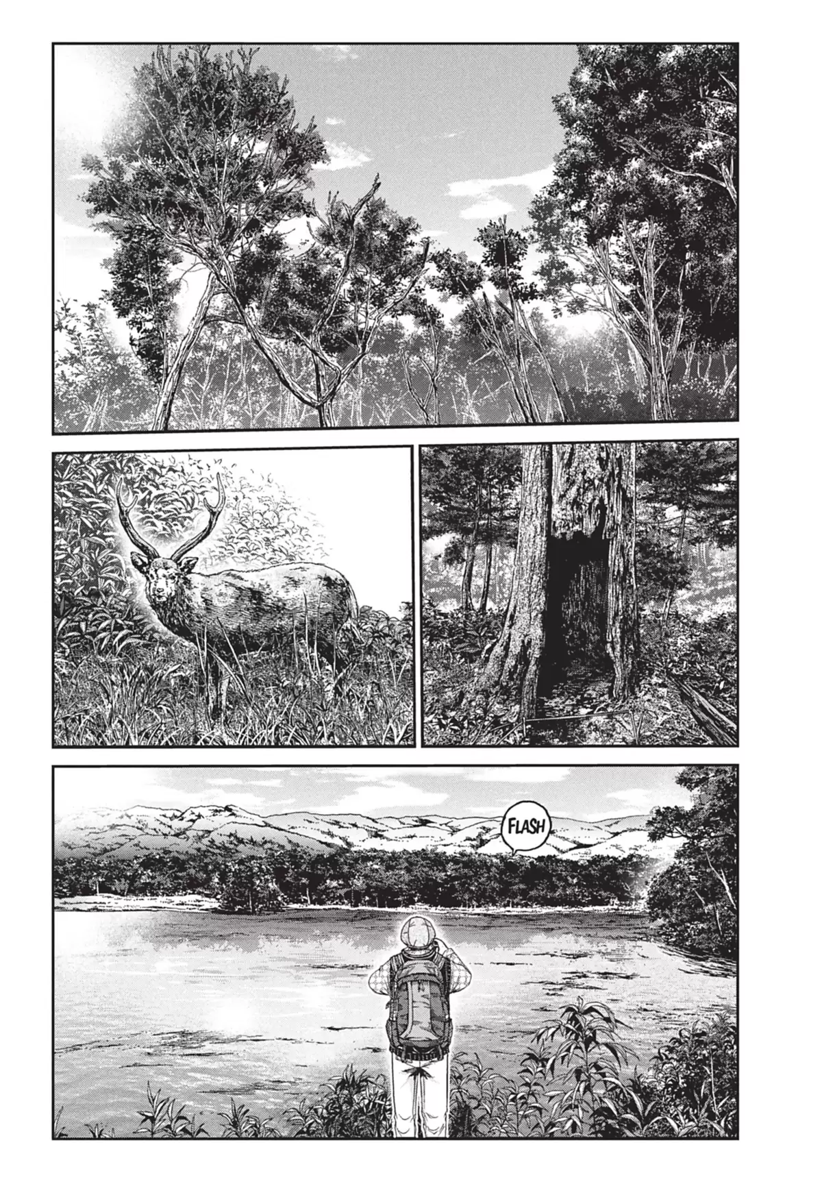 GTO – Paradise Lost Volume 4 page 159