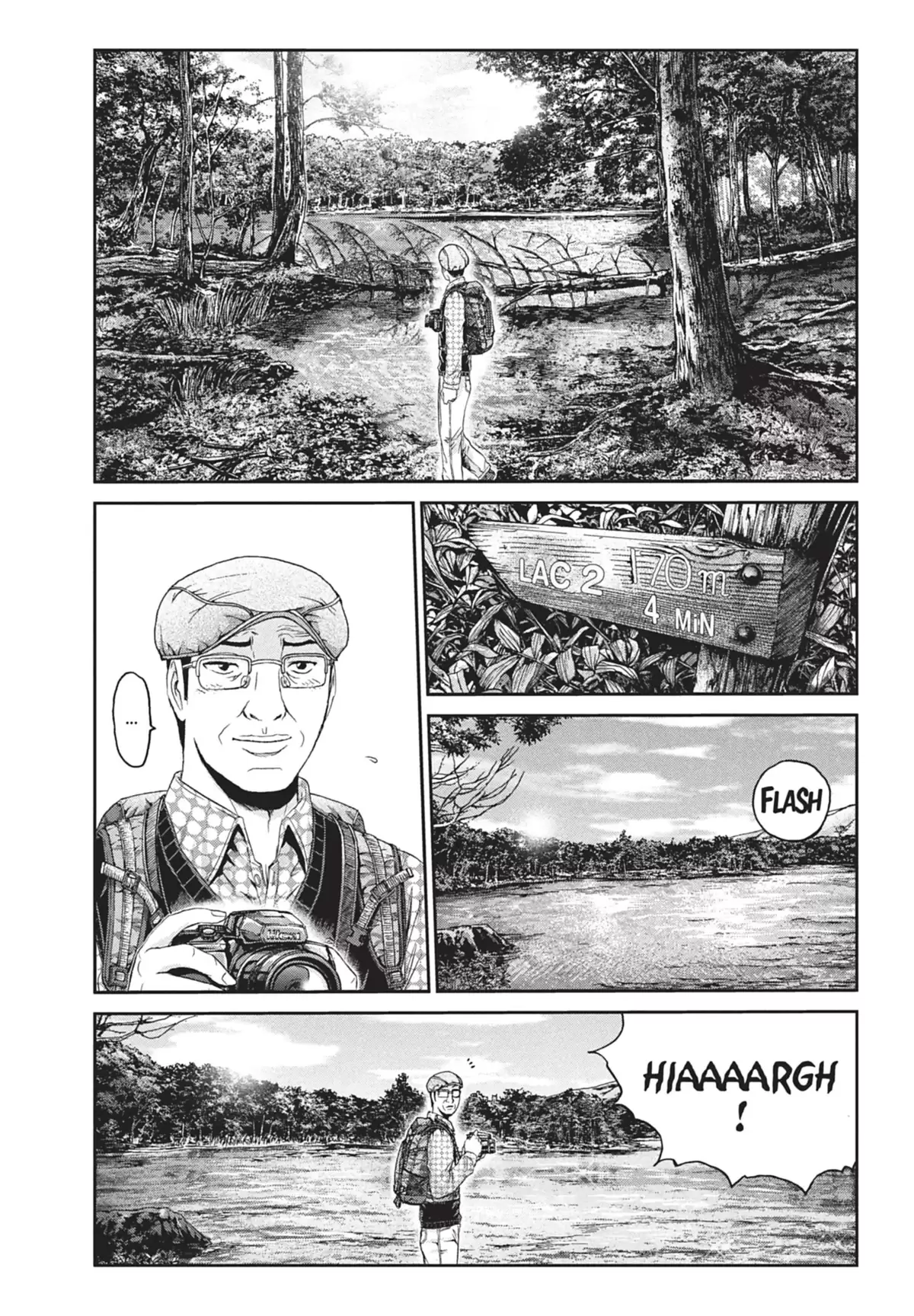 GTO – Paradise Lost Volume 4 page 160