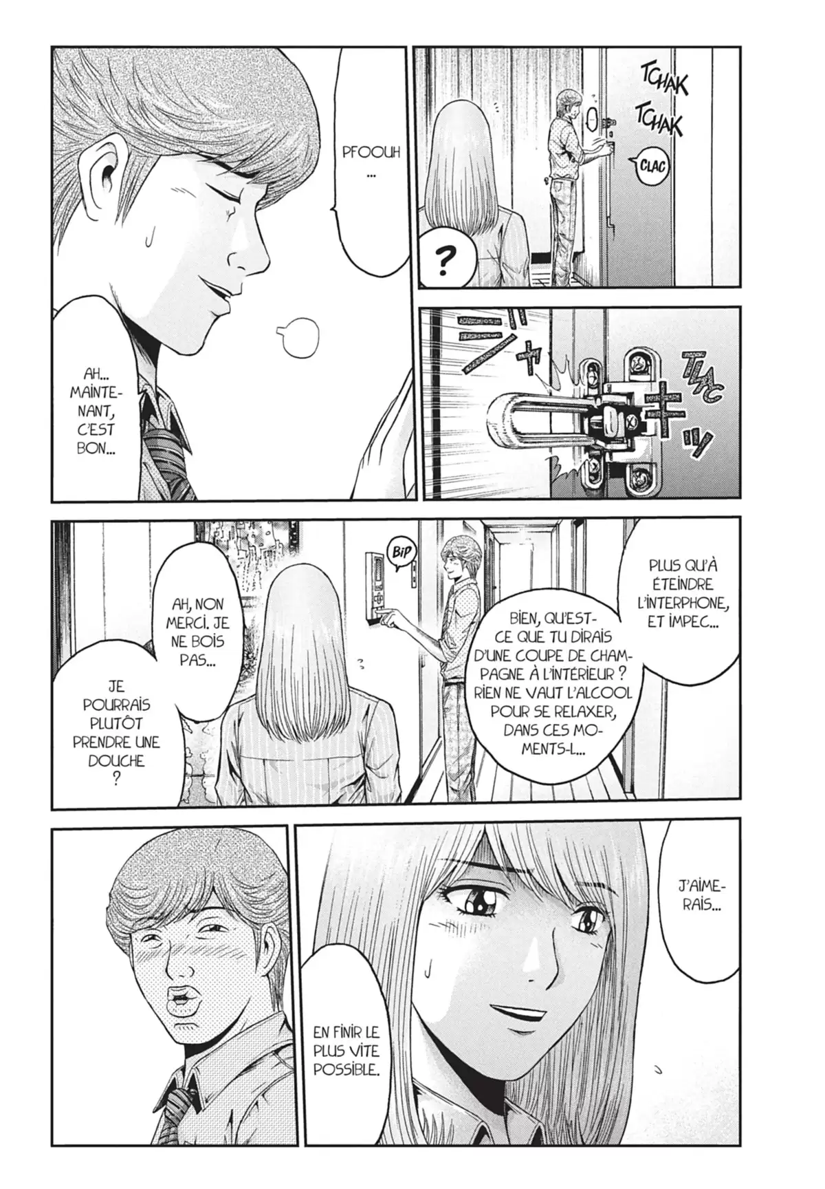 GTO – Paradise Lost Volume 4 page 19