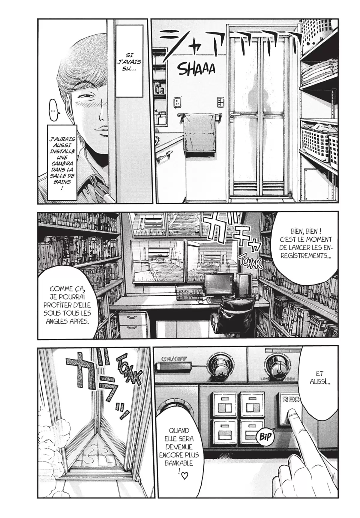 GTO – Paradise Lost Volume 4 page 20