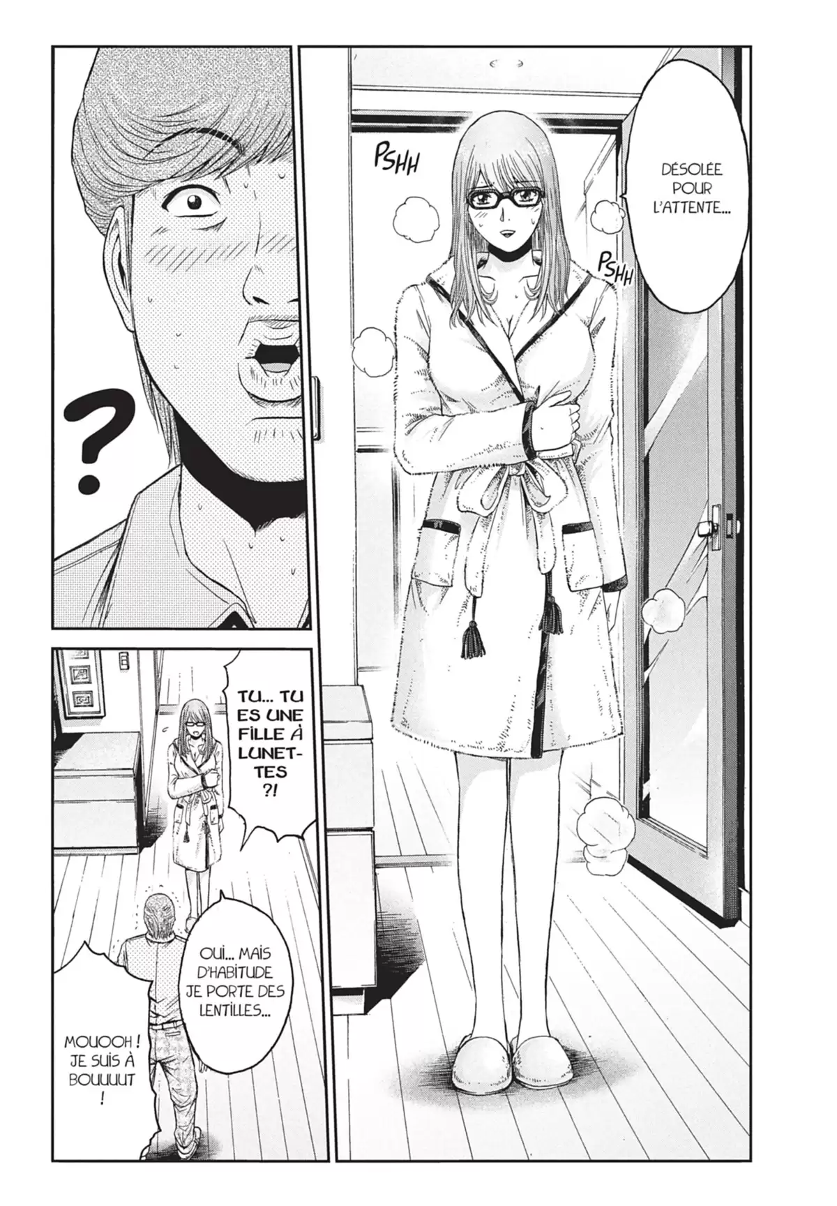GTO – Paradise Lost Volume 4 page 21