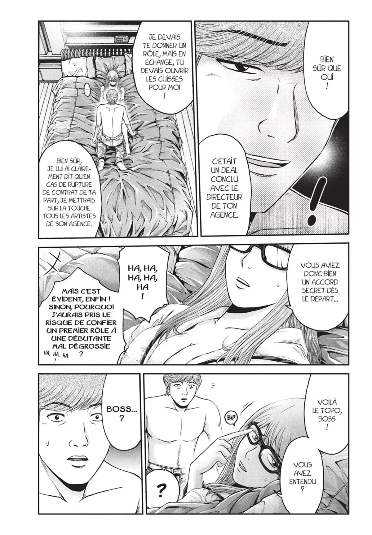 GTO – Paradise Lost Volume 4 page 24