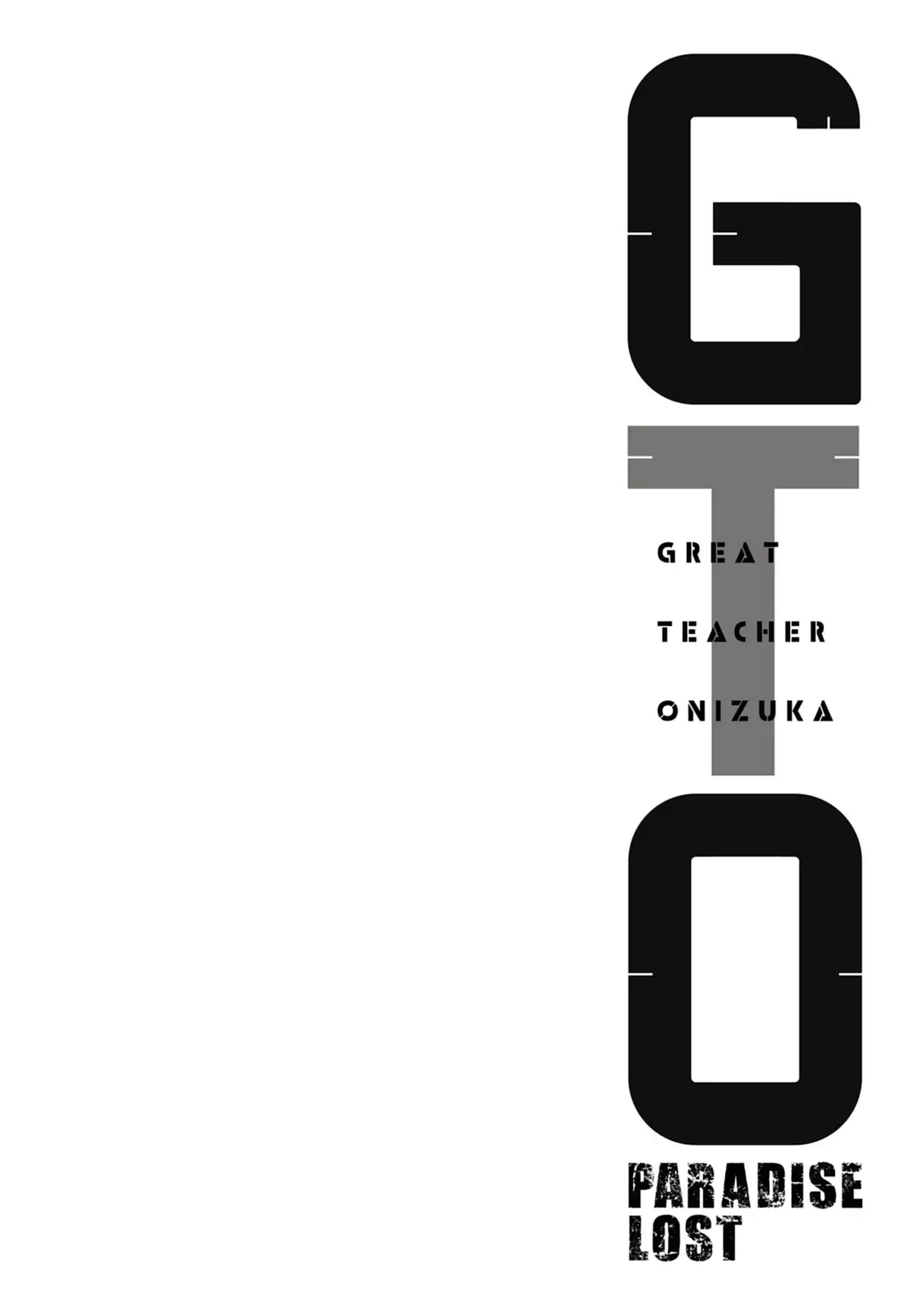 GTO – Paradise Lost Volume 4 page 28