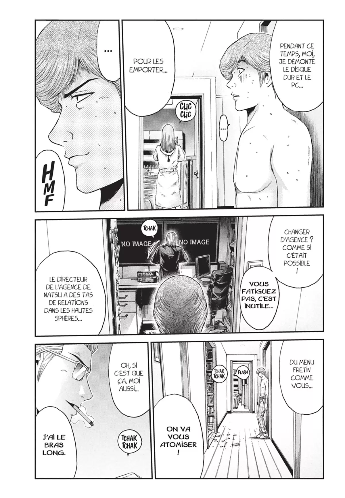 GTO – Paradise Lost Volume 4 page 38