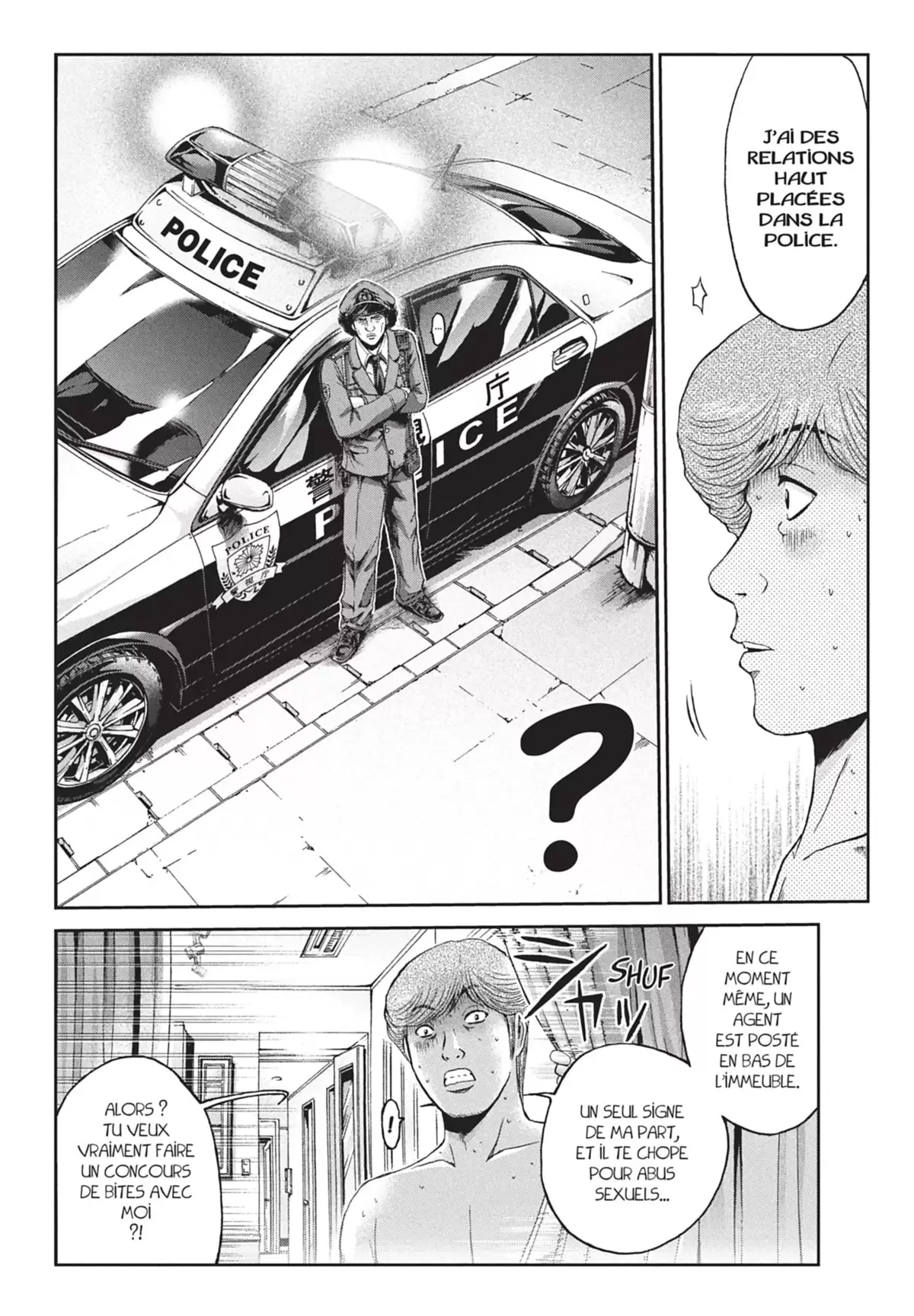 GTO – Paradise Lost Volume 4 page 39