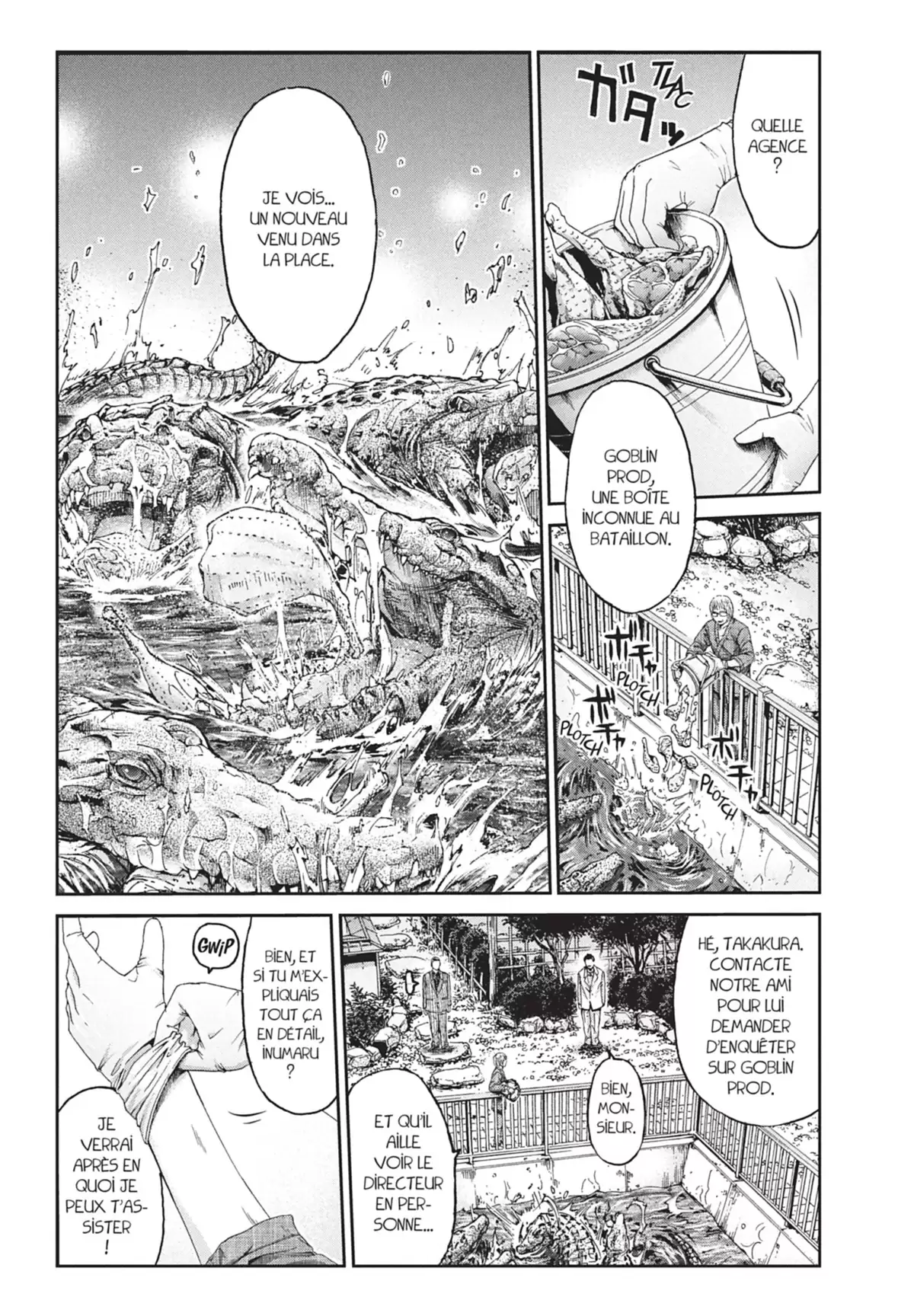 GTO – Paradise Lost Volume 4 page 63
