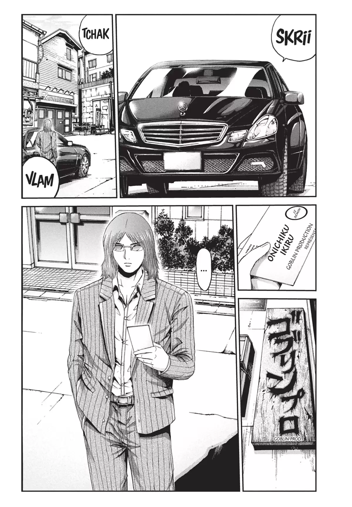 GTO – Paradise Lost Volume 4 page 65
