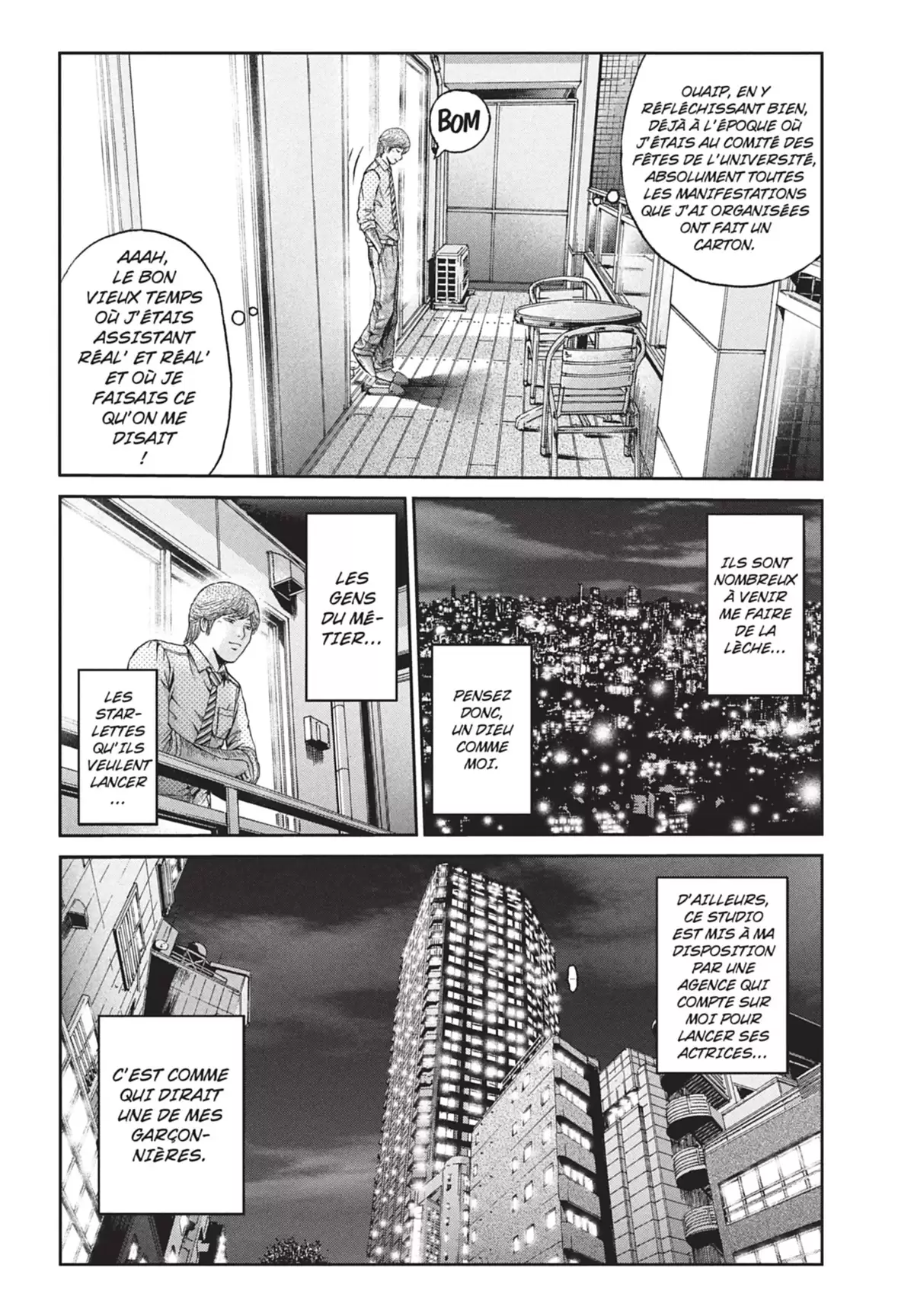 GTO – Paradise Lost Volume 4 page 7