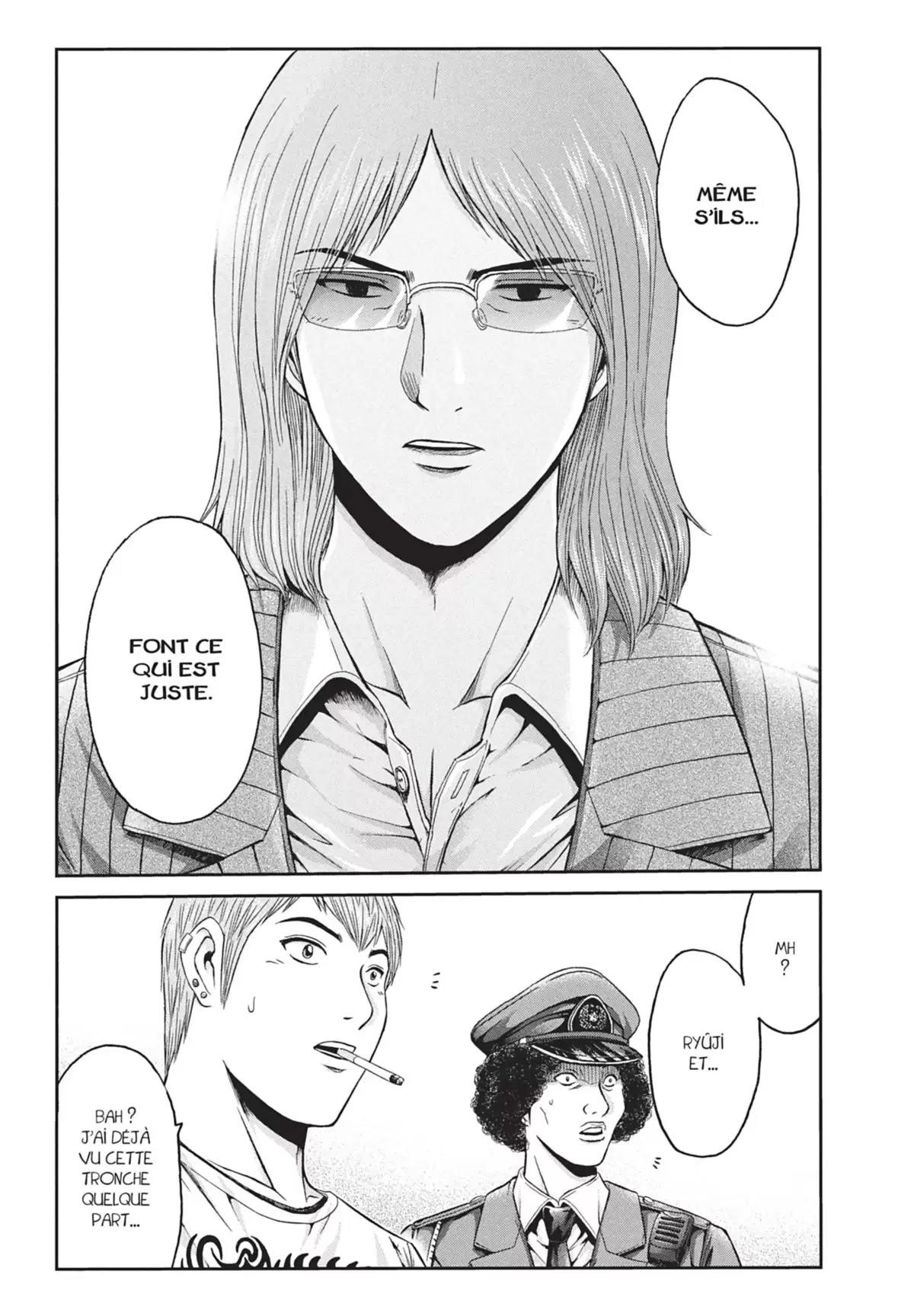 GTO – Paradise Lost Volume 4 page 75