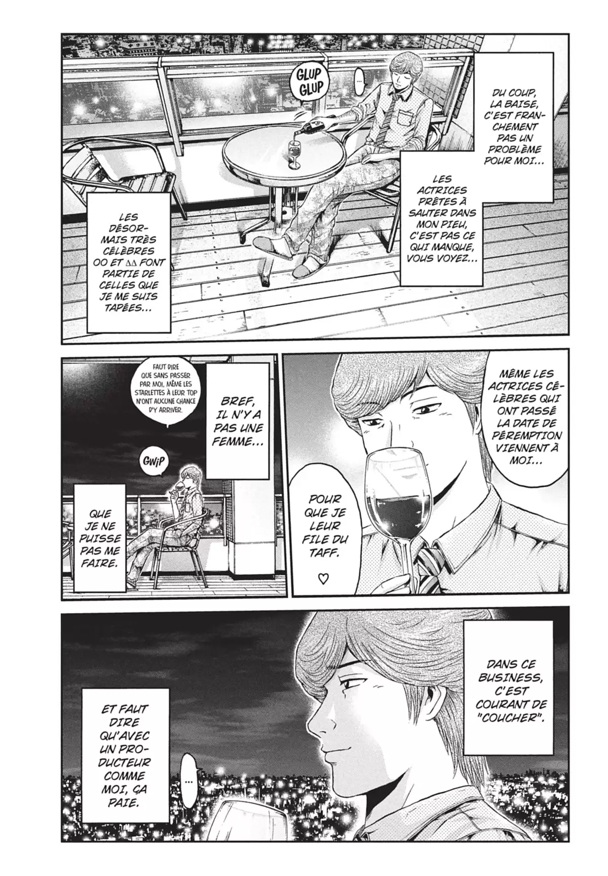 GTO – Paradise Lost Volume 4 page 8
