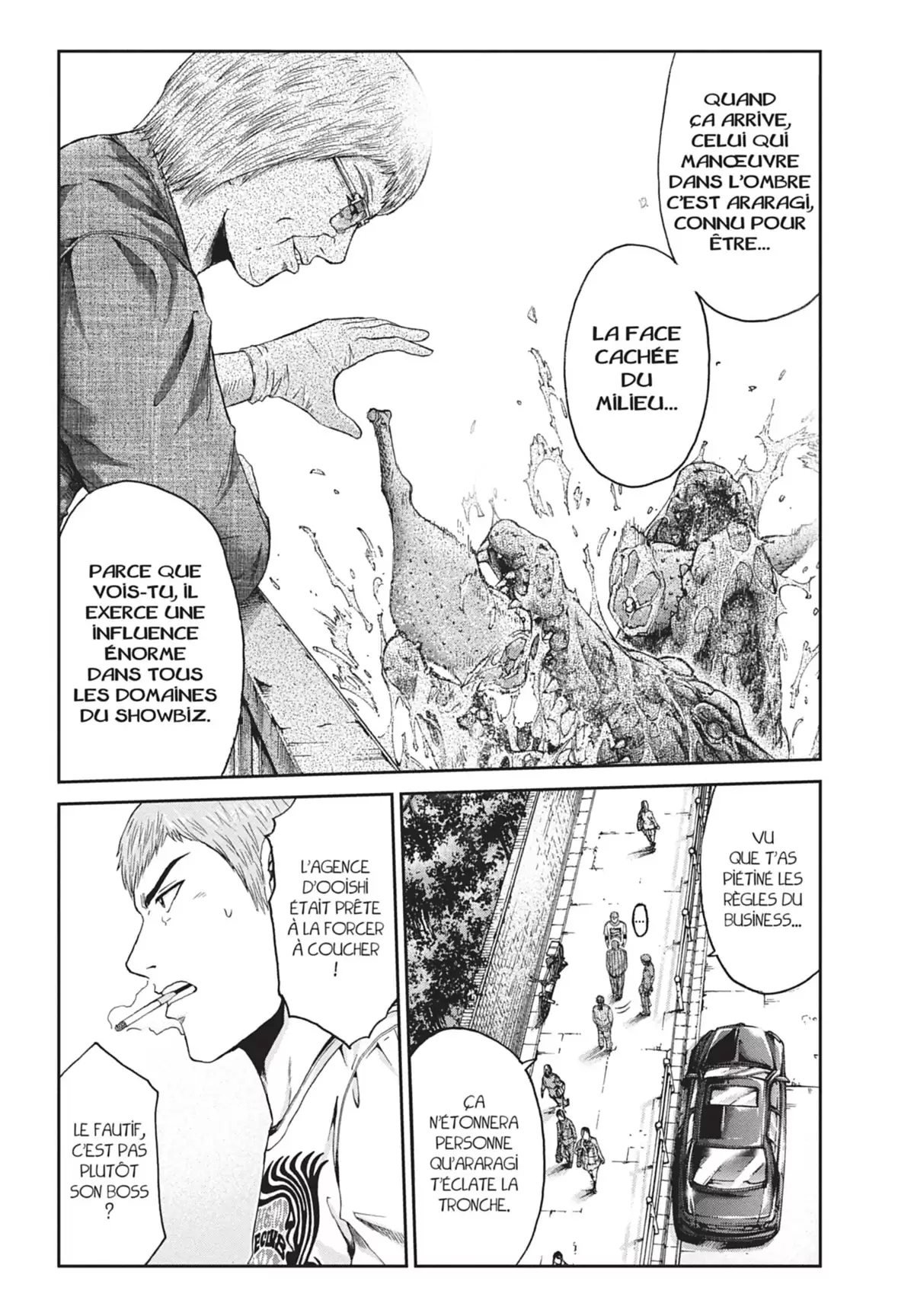 GTO – Paradise Lost Volume 4 page 83