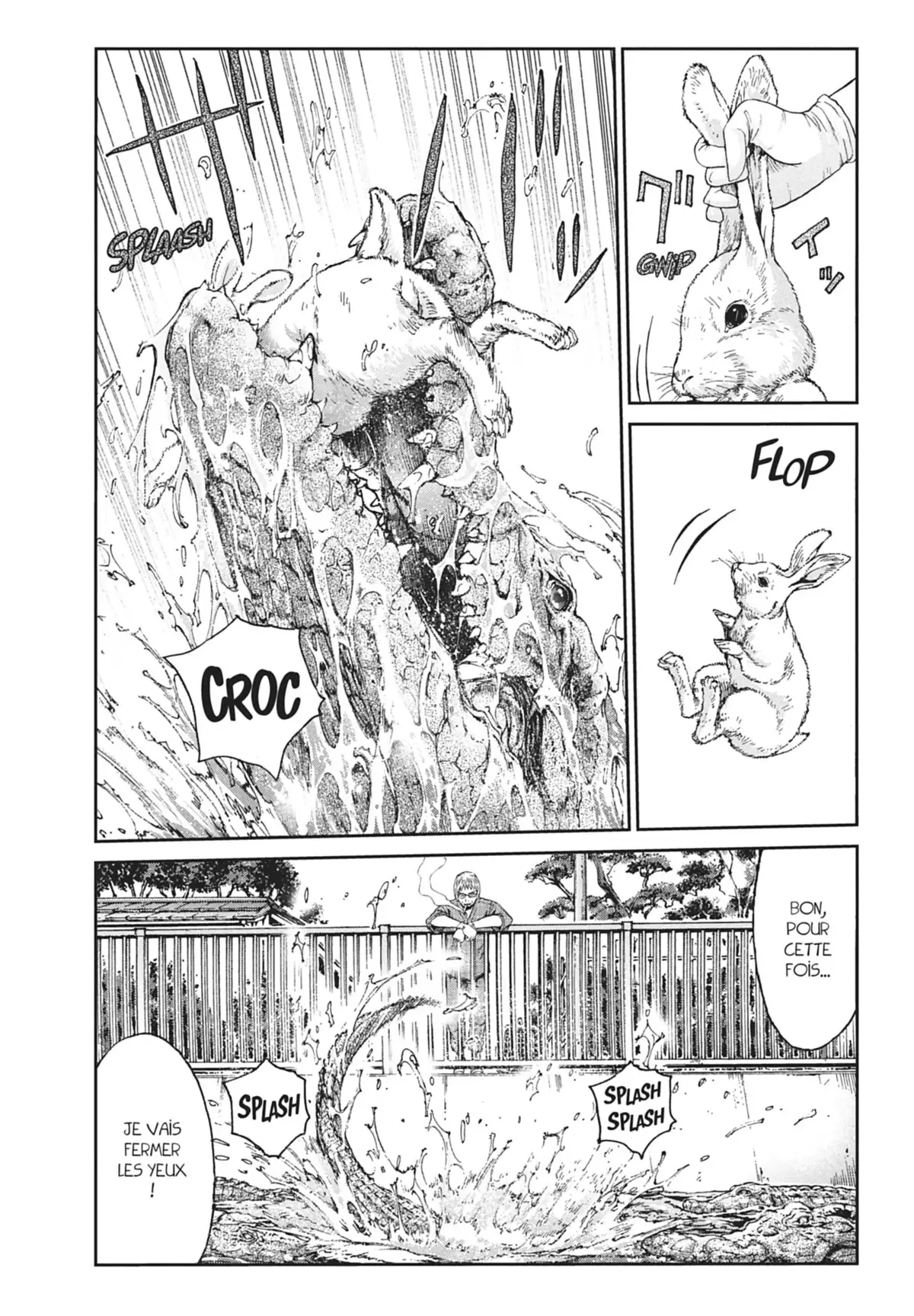 GTO – Paradise Lost Volume 4 page 90