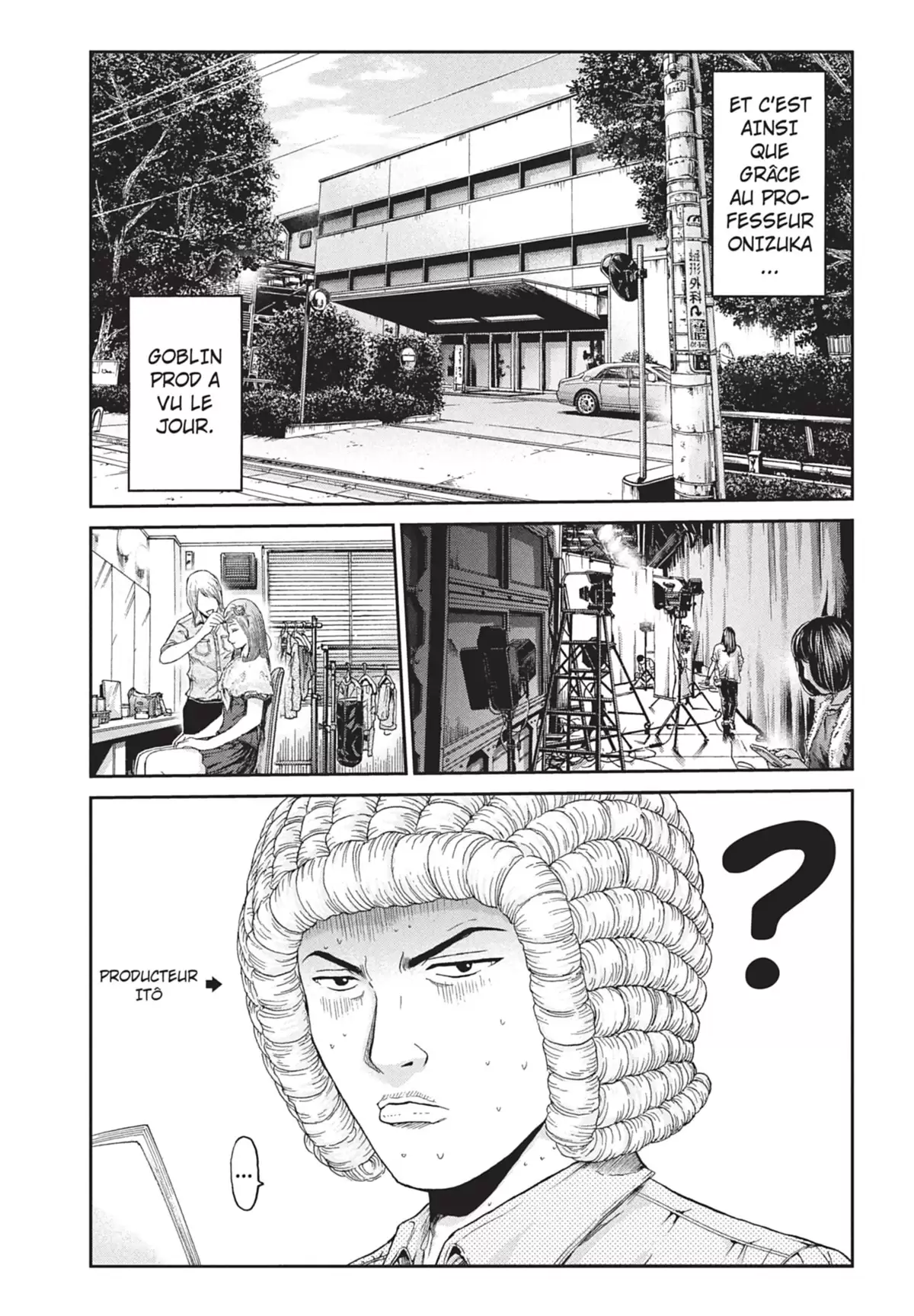 GTO – Paradise Lost Volume 4 page 95