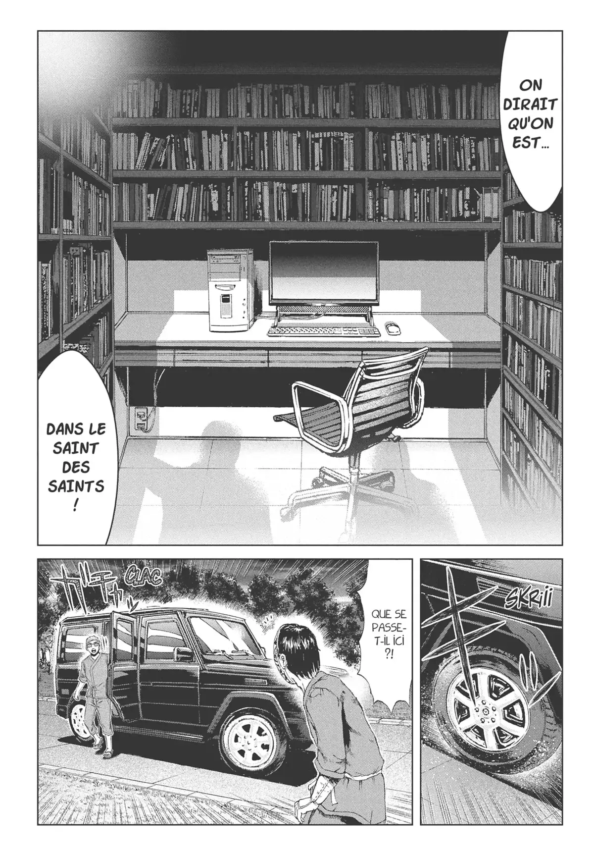 GTO – Paradise Lost Volume 18 page 83