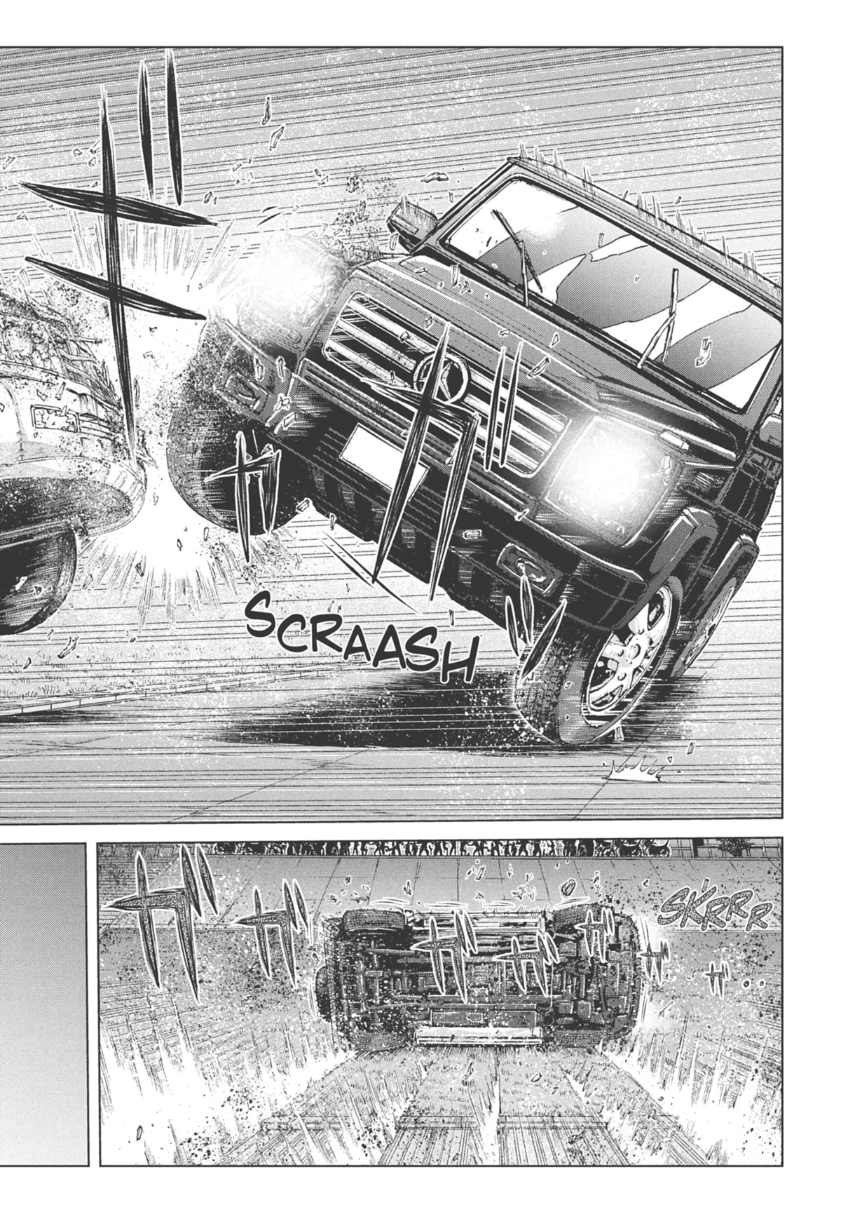 GTO – Paradise Lost Volume 18 page 85