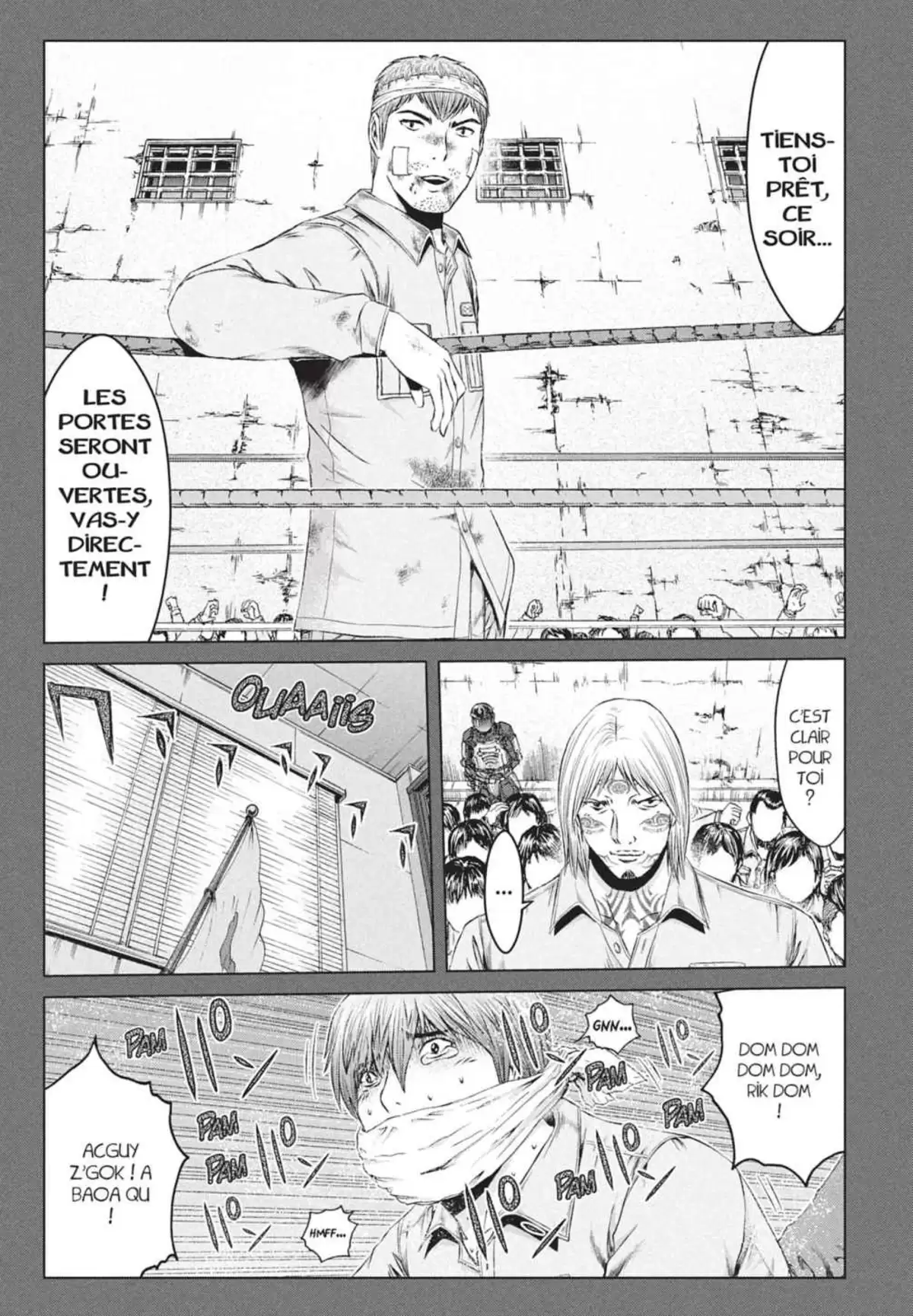 GTO – Paradise Lost Volume 17 page 63