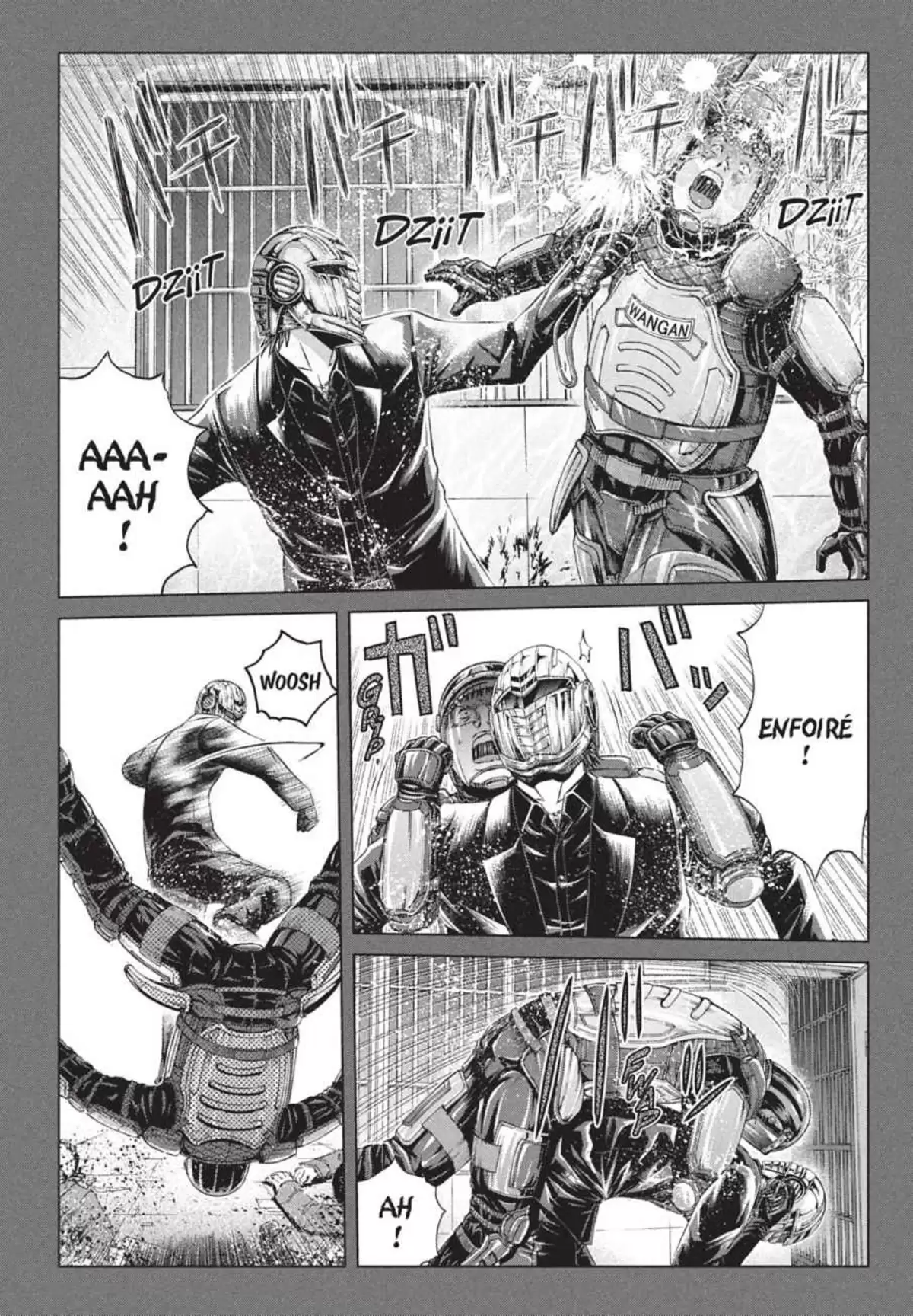 GTO – Paradise Lost Volume 17 page 83