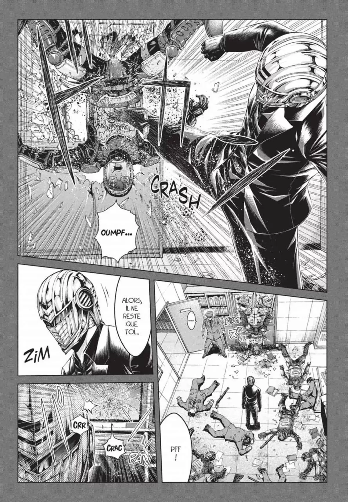 GTO – Paradise Lost Volume 17 page 84