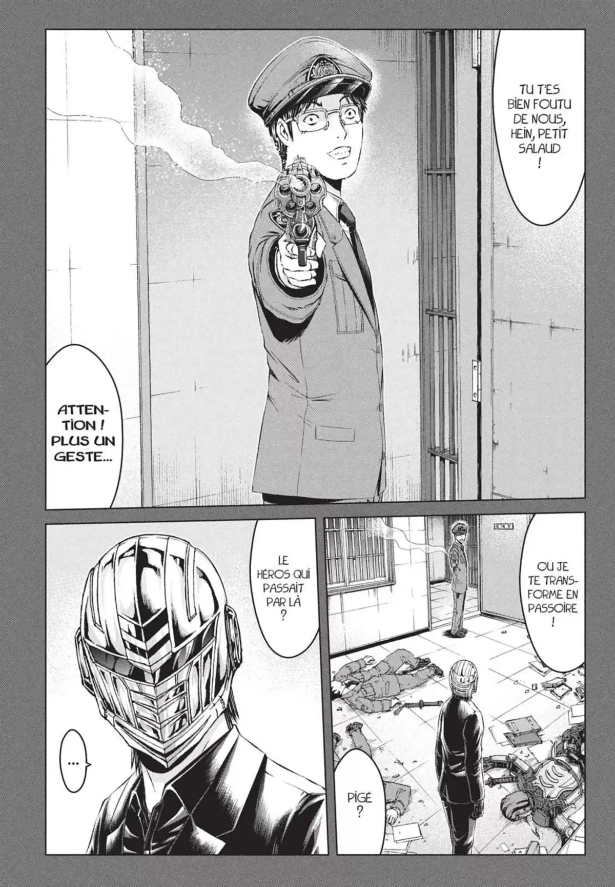 GTO – Paradise Lost Volume 17 page 85