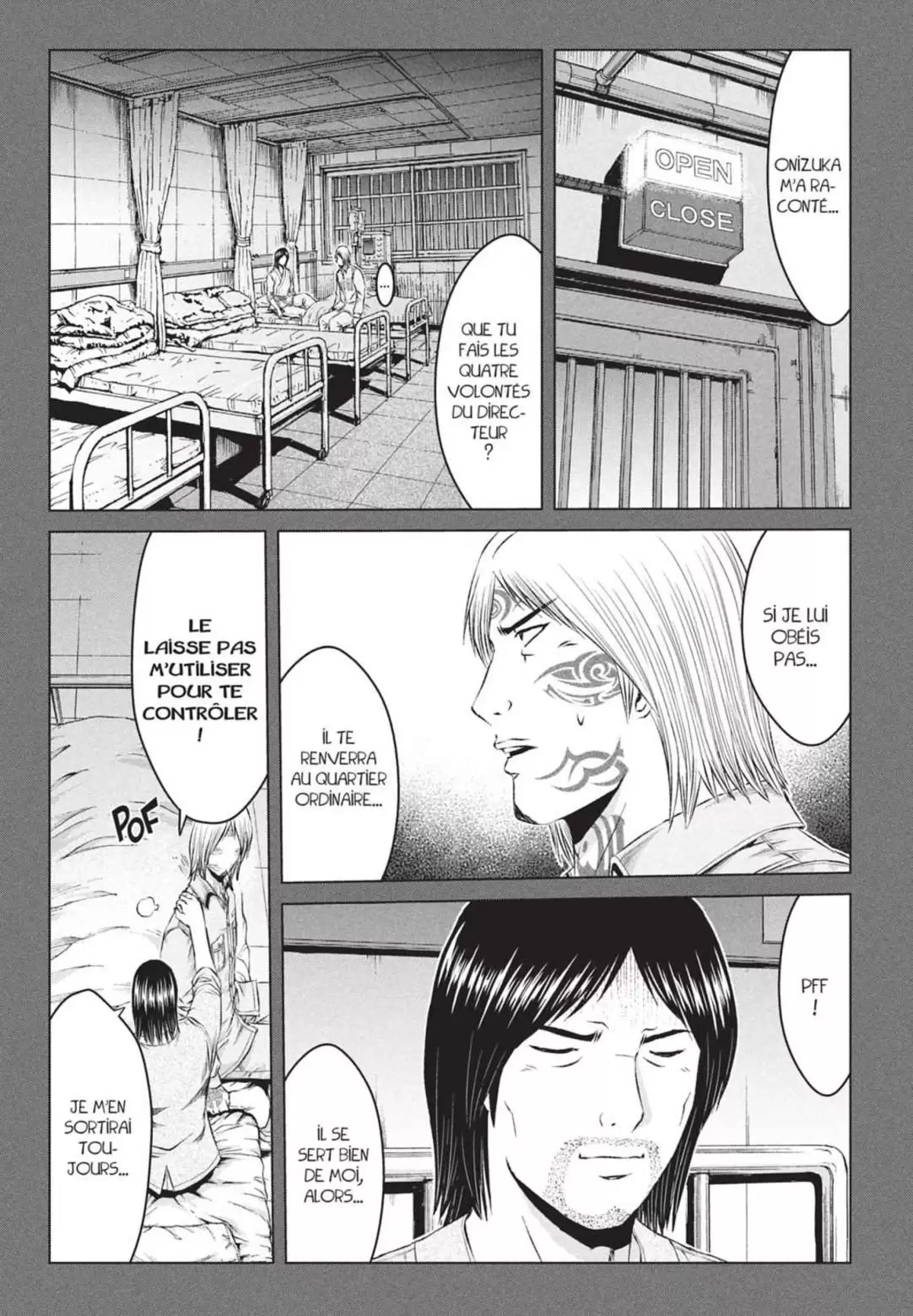 GTO – Paradise Lost Volume 17 page 86
